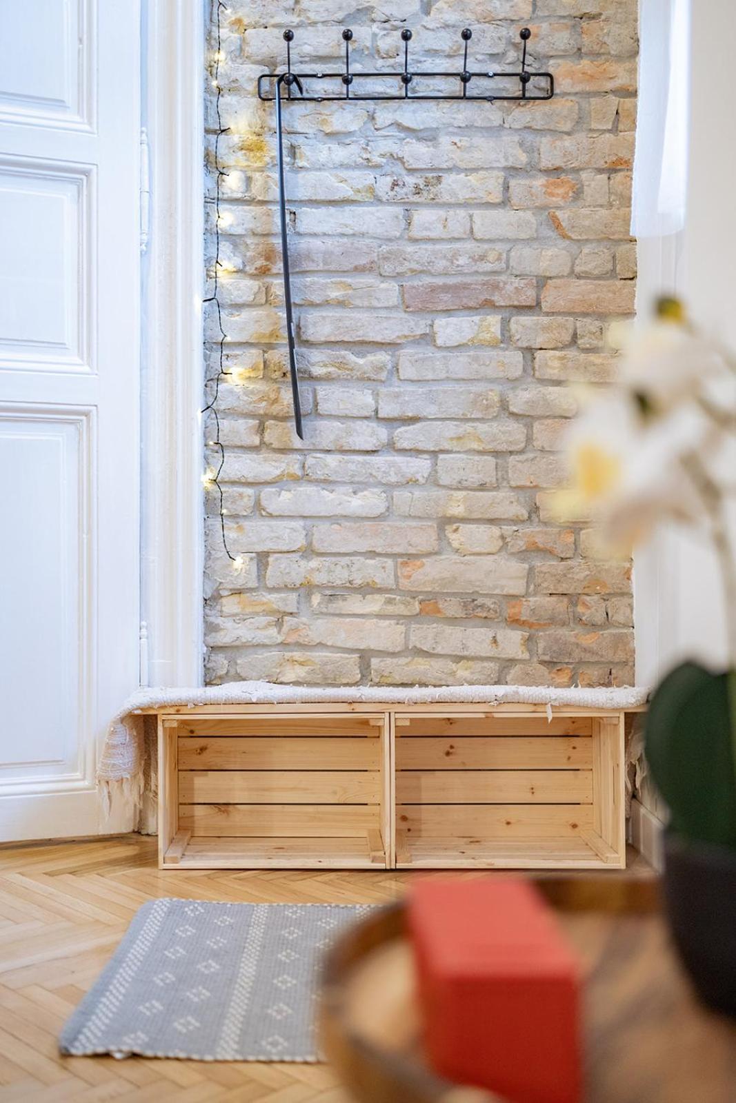 Appartement Rumbastic New - Location With Ac Boedapest