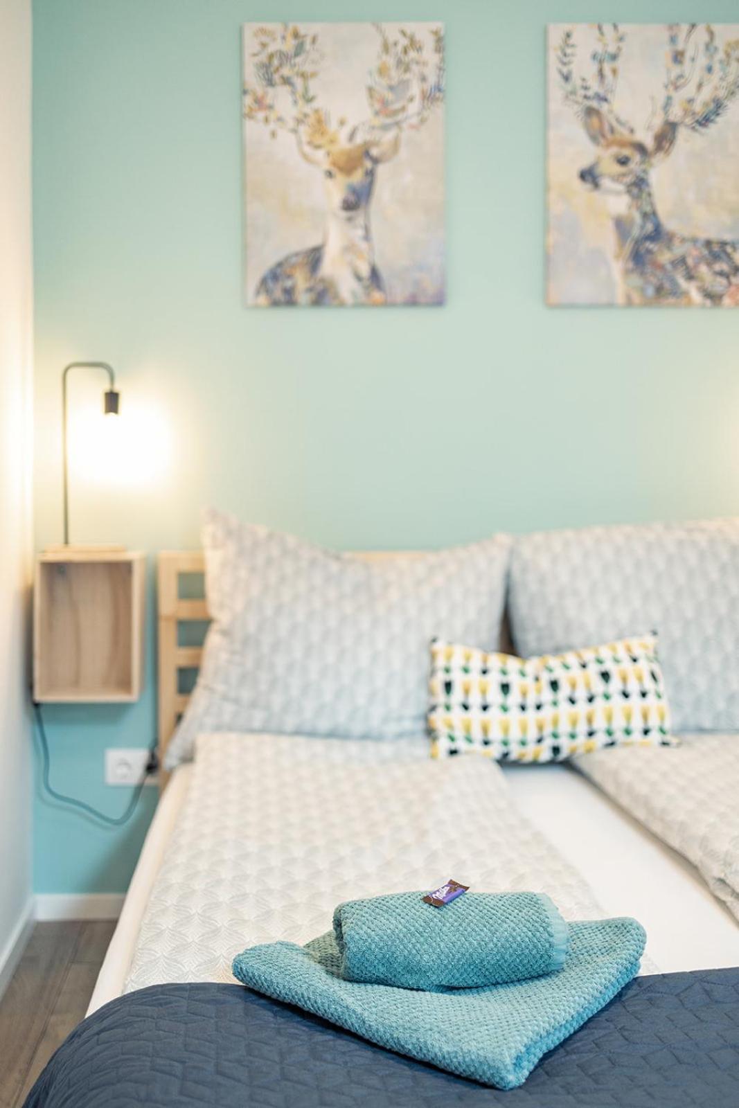 Appartement Rumbastic New - Location With Ac Boedapest