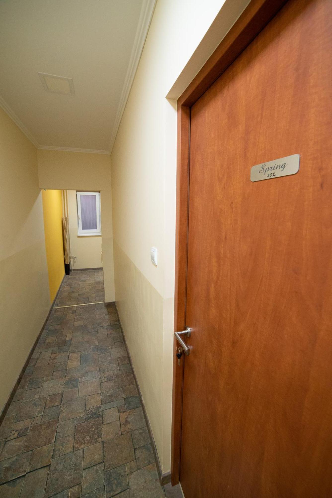 Apartamento Seasons *