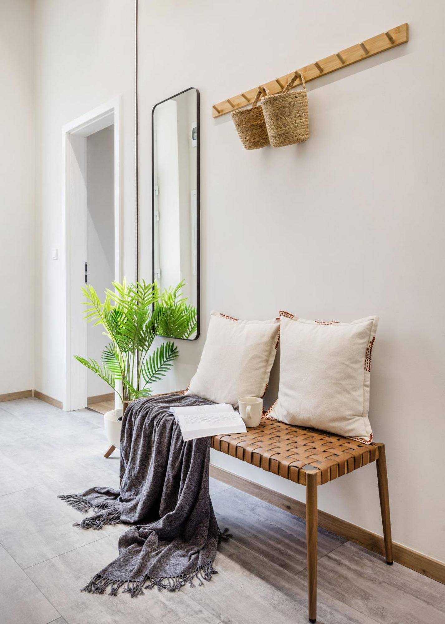 Oasis - Modern Charm, Timeless Comfort Lejlighed Budapest
