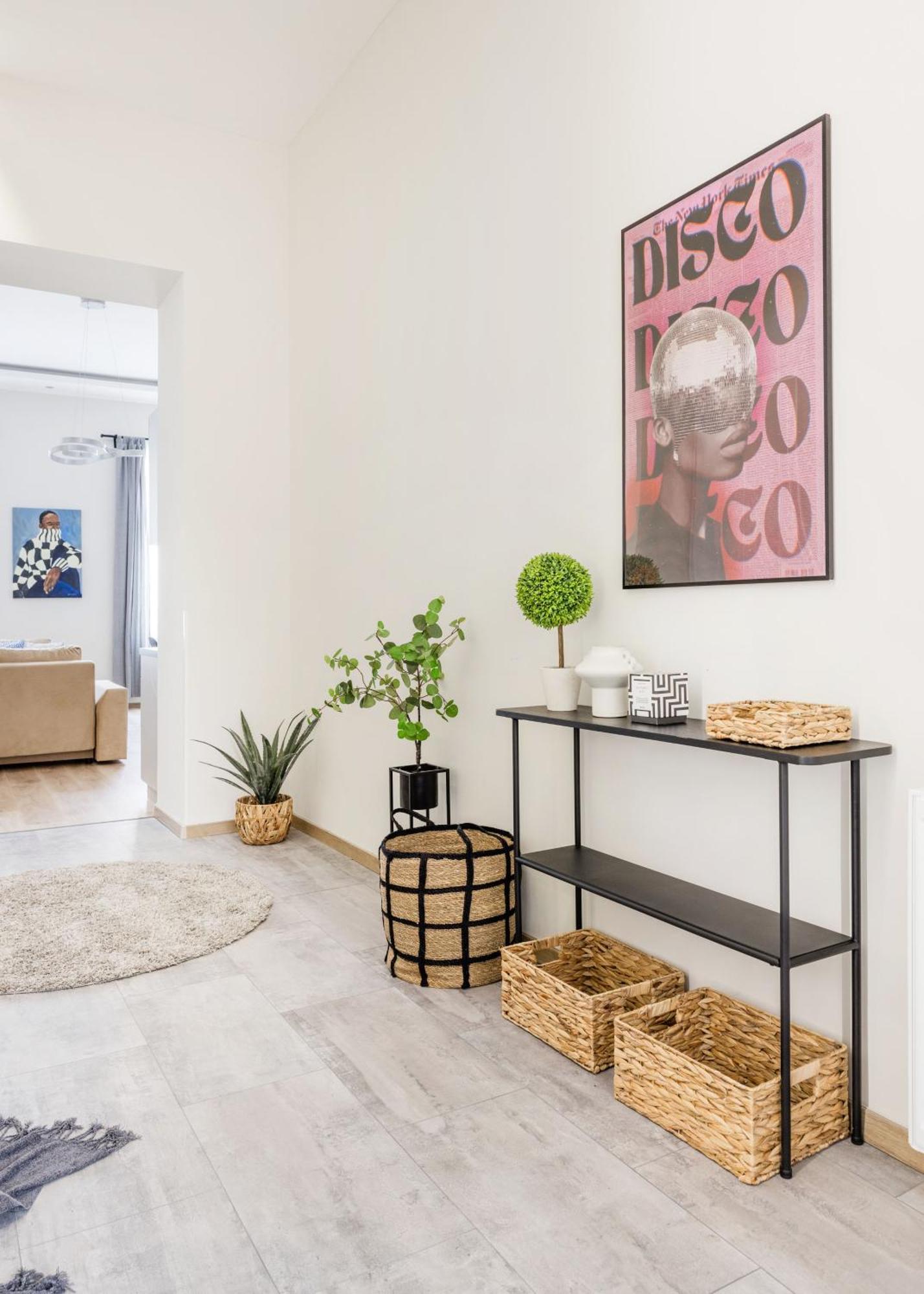 Oasis - Modern Charm, Timeless Comfort *