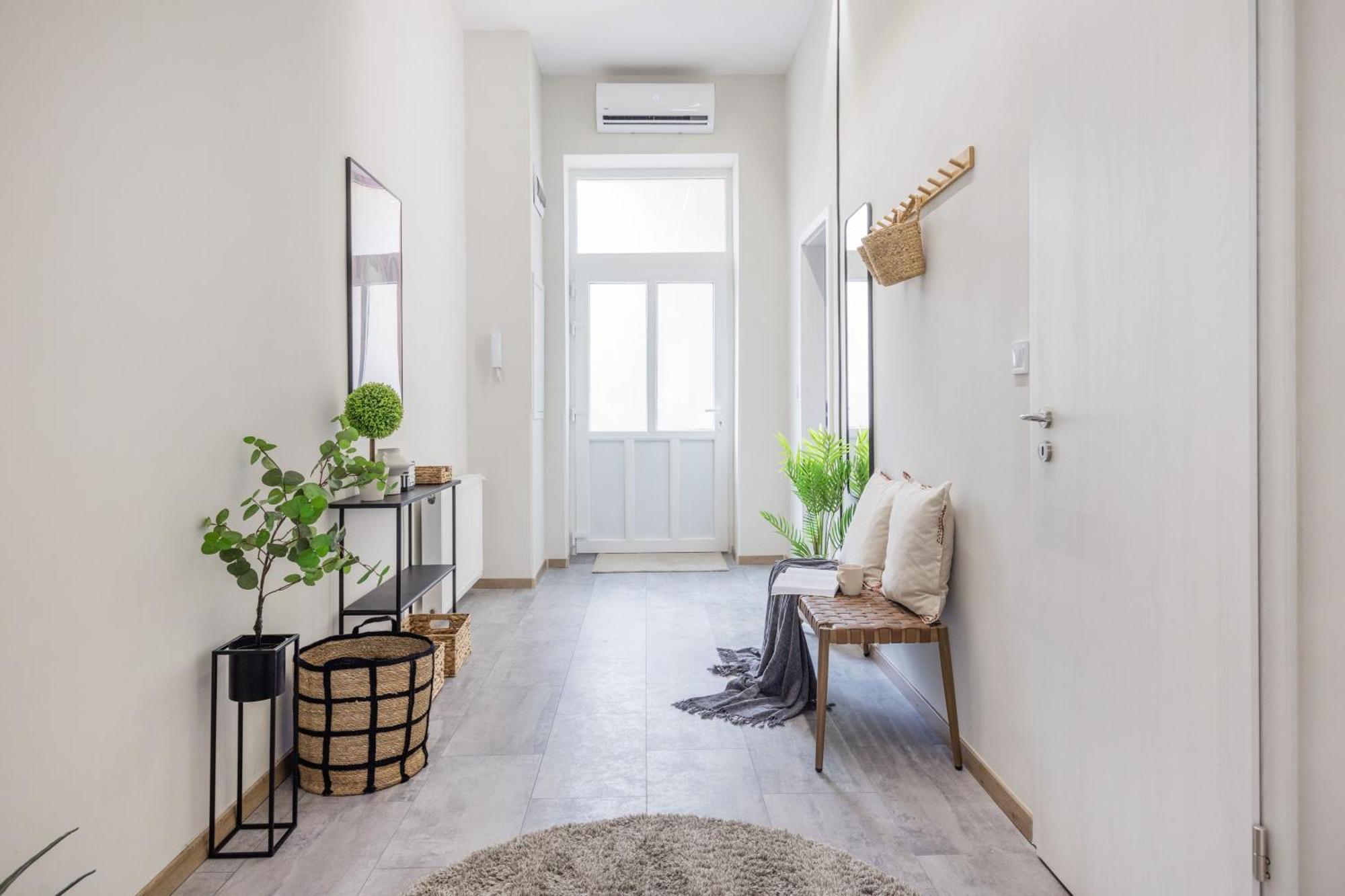 Lejlighed Oasis - Modern Charm, Timeless Comfort Budapest