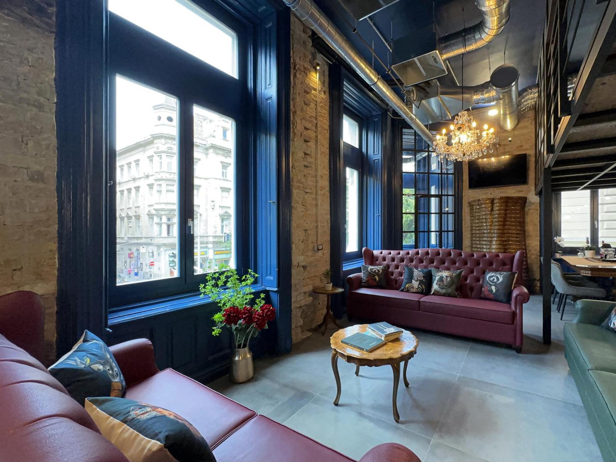 The Address Loft - Passion Appartamento *