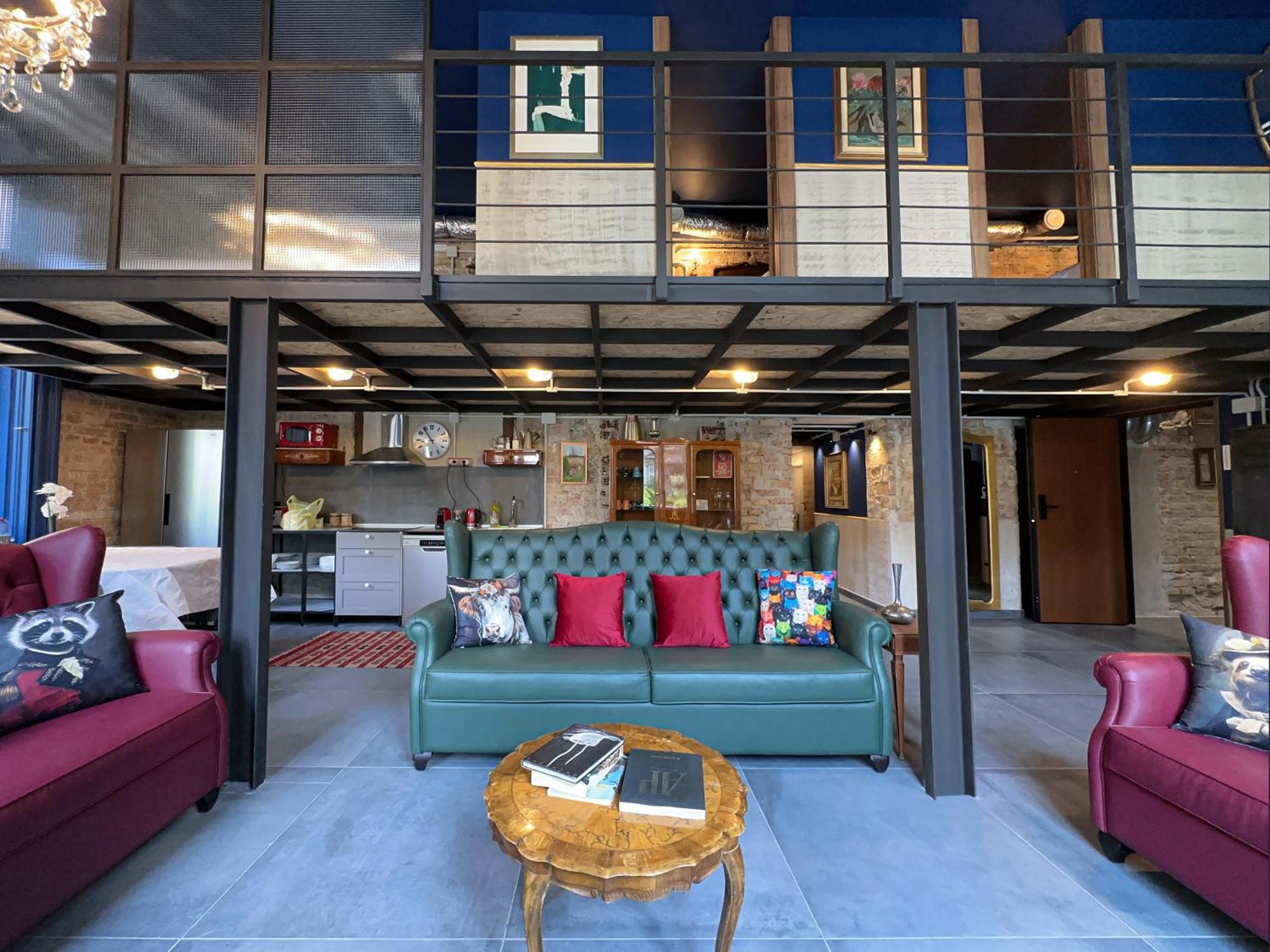 The Address Loft - Passion * Budapest