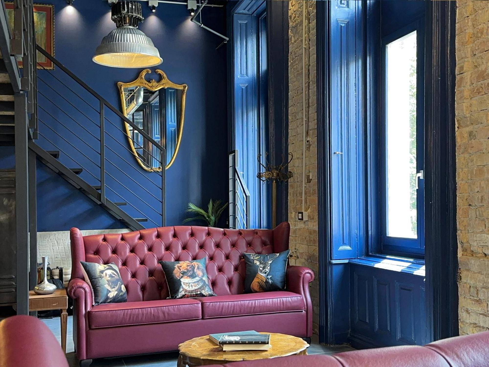 The Address Loft - Passion * Budapeszt
