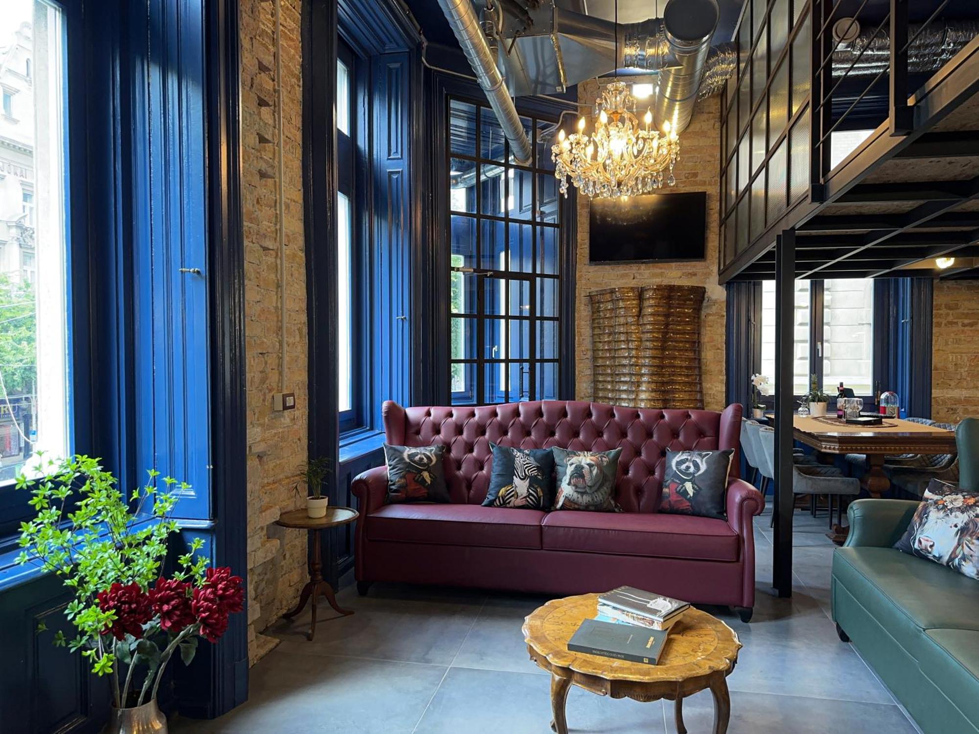 The Address Loft - Passion Appartamento *