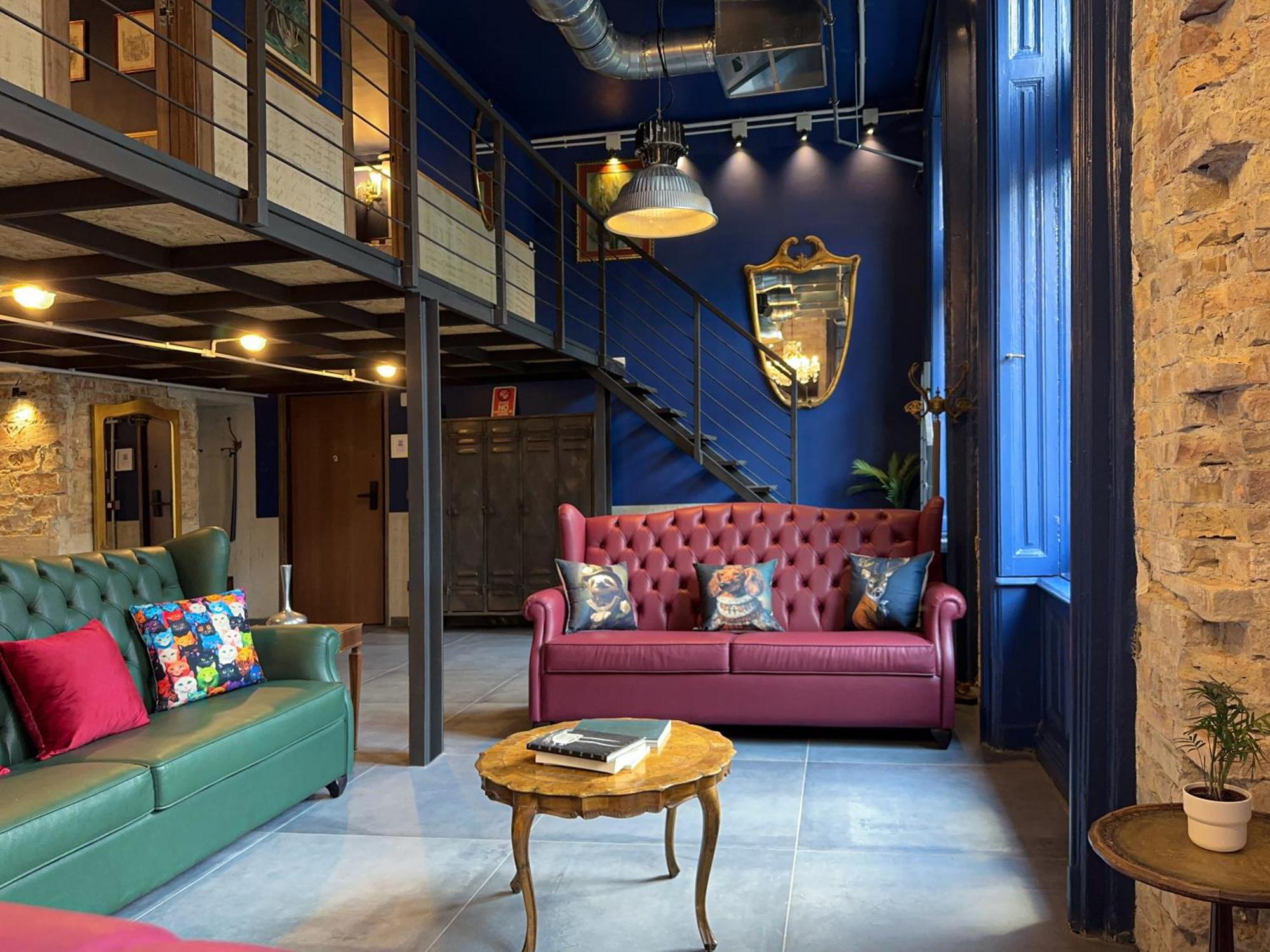 The Address Loft - Passion Appartamento *