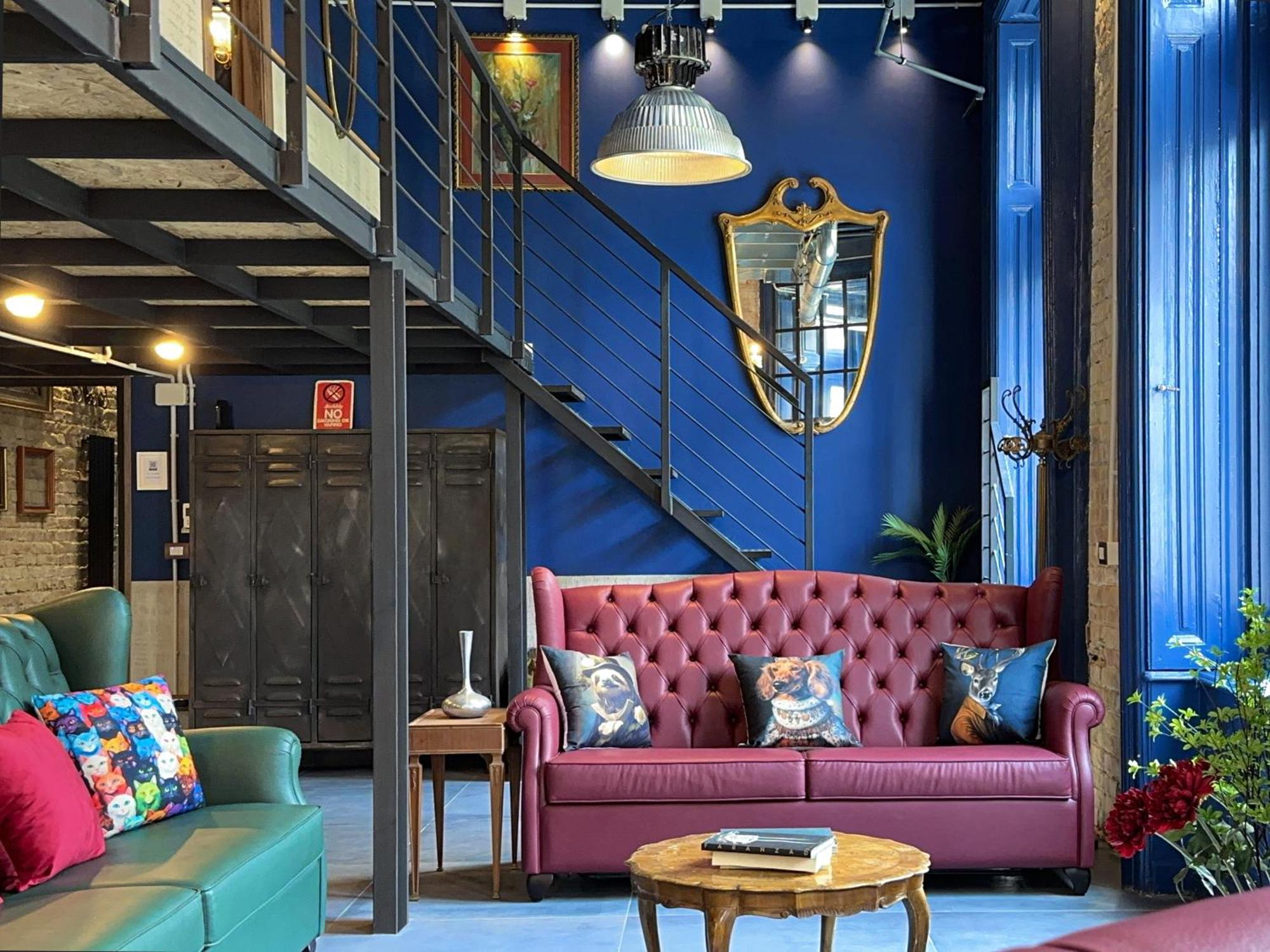 The Address Loft - Passion * Budapeszt
