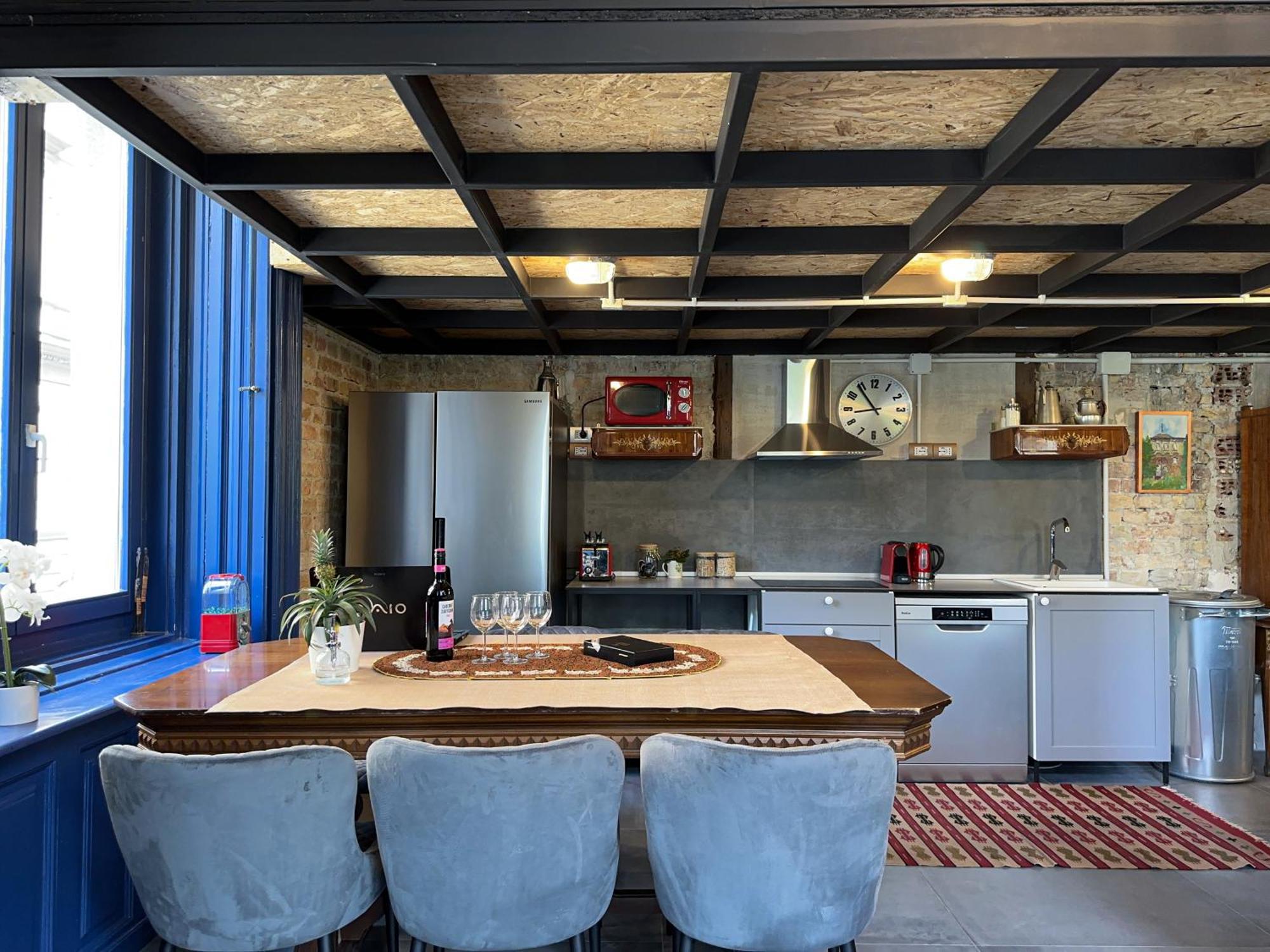The Address Loft - Passion Budapest