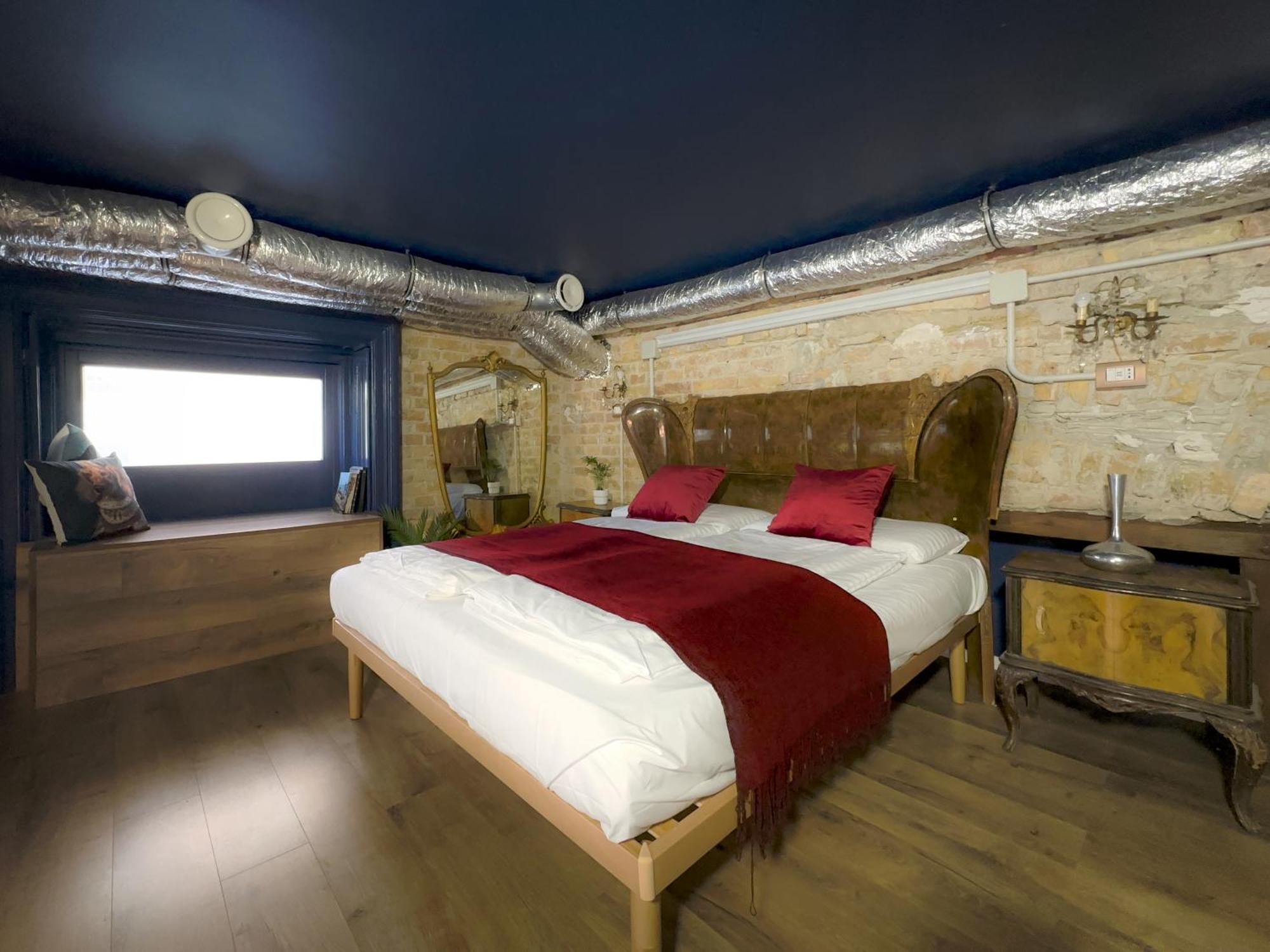 The Address Loft - Passion Appartamento