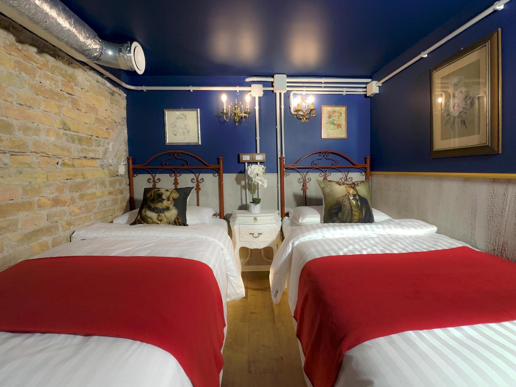 The Address Loft - Passion Appartamento *