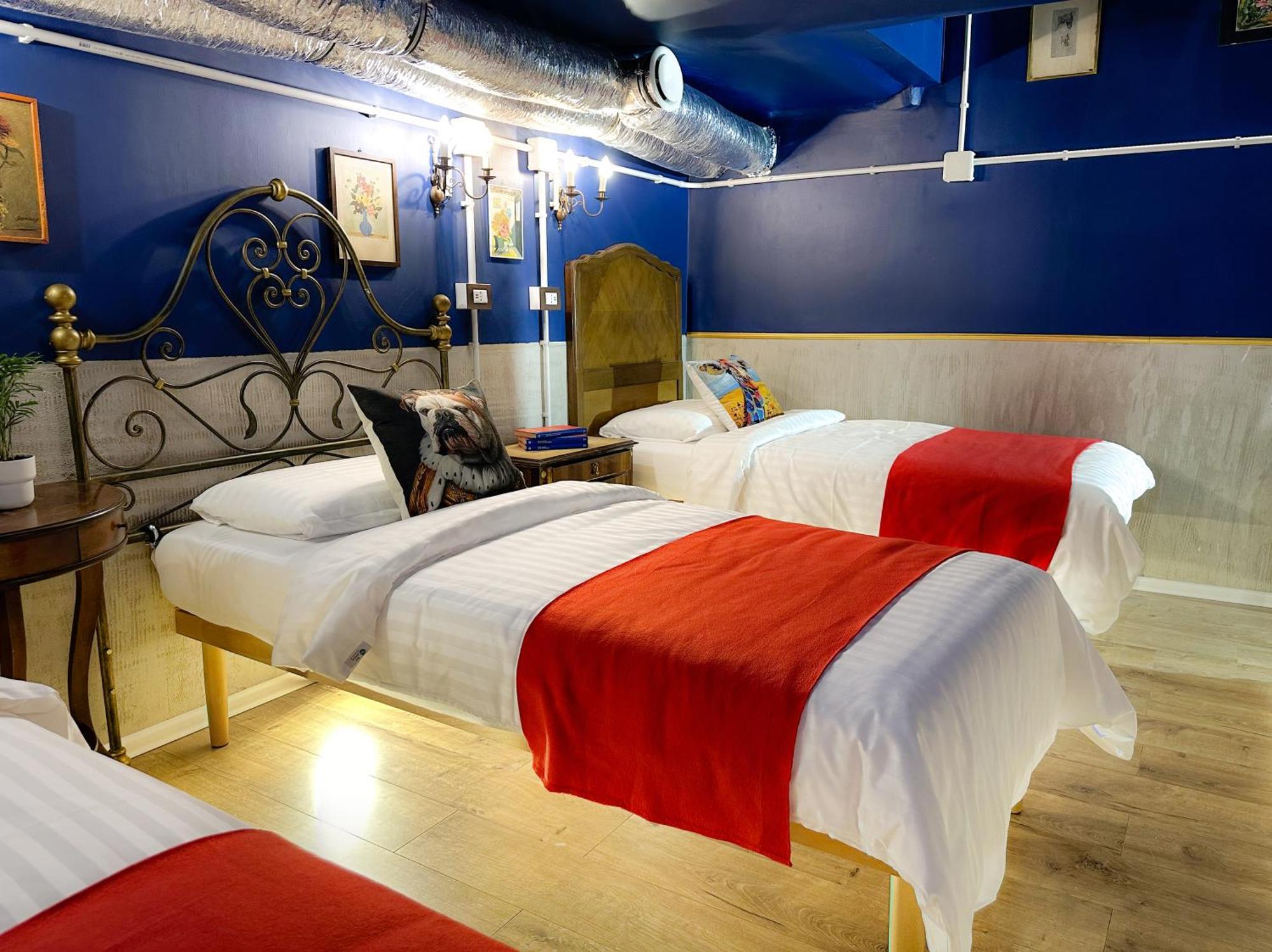 The Address Loft - Passion *