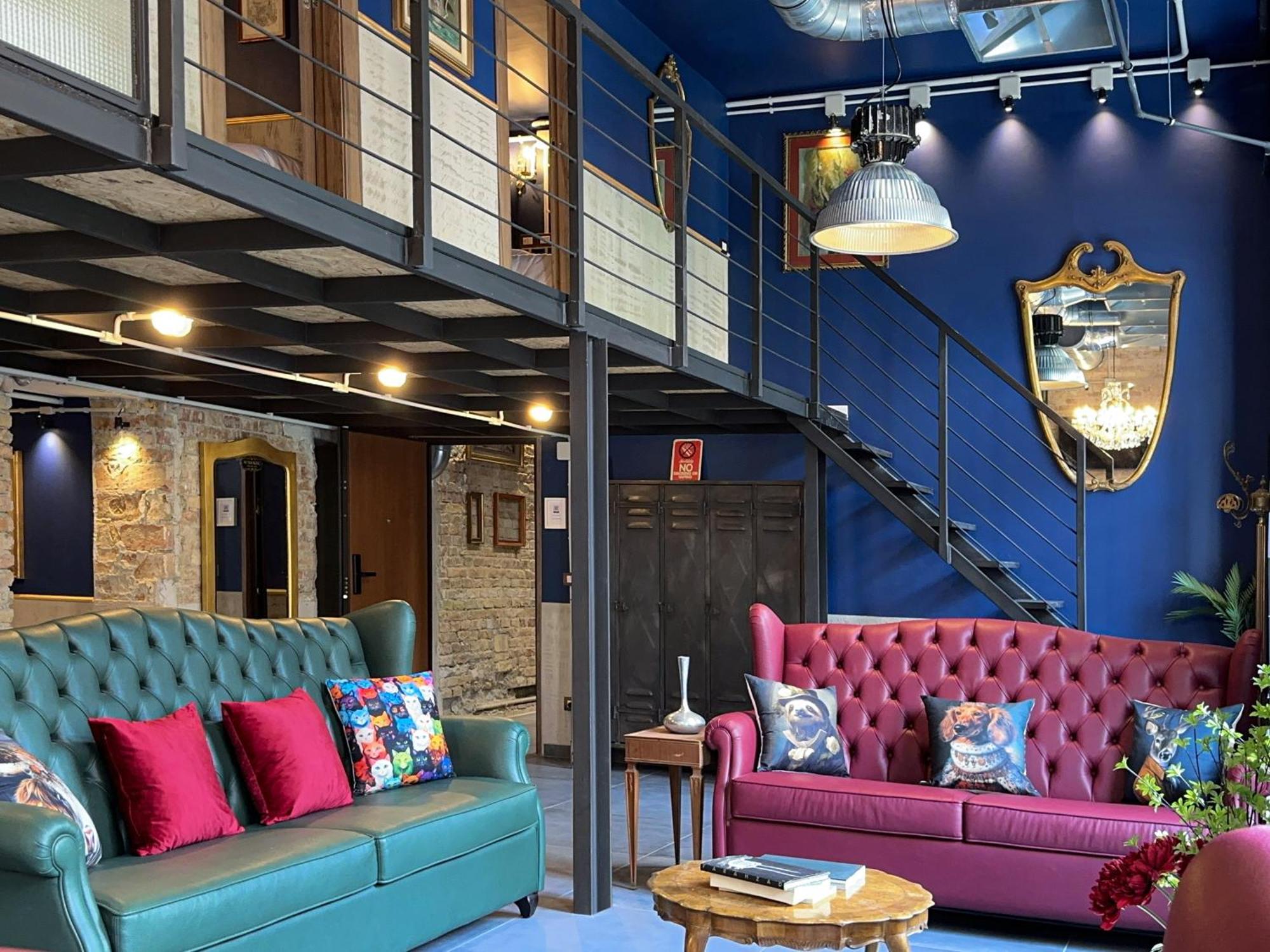 The Address Loft - Passion Apartament