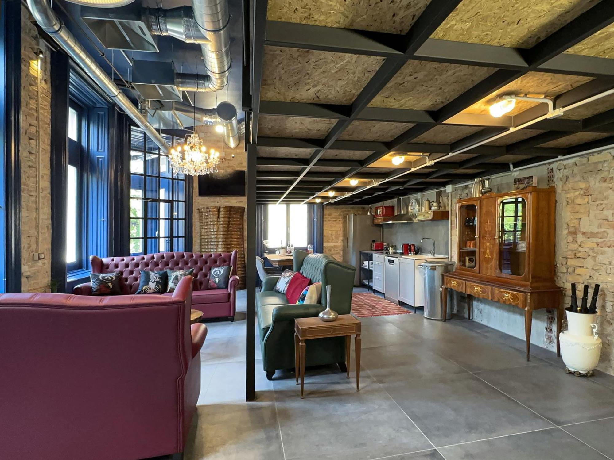 The Address Loft - Passion Appartamento
