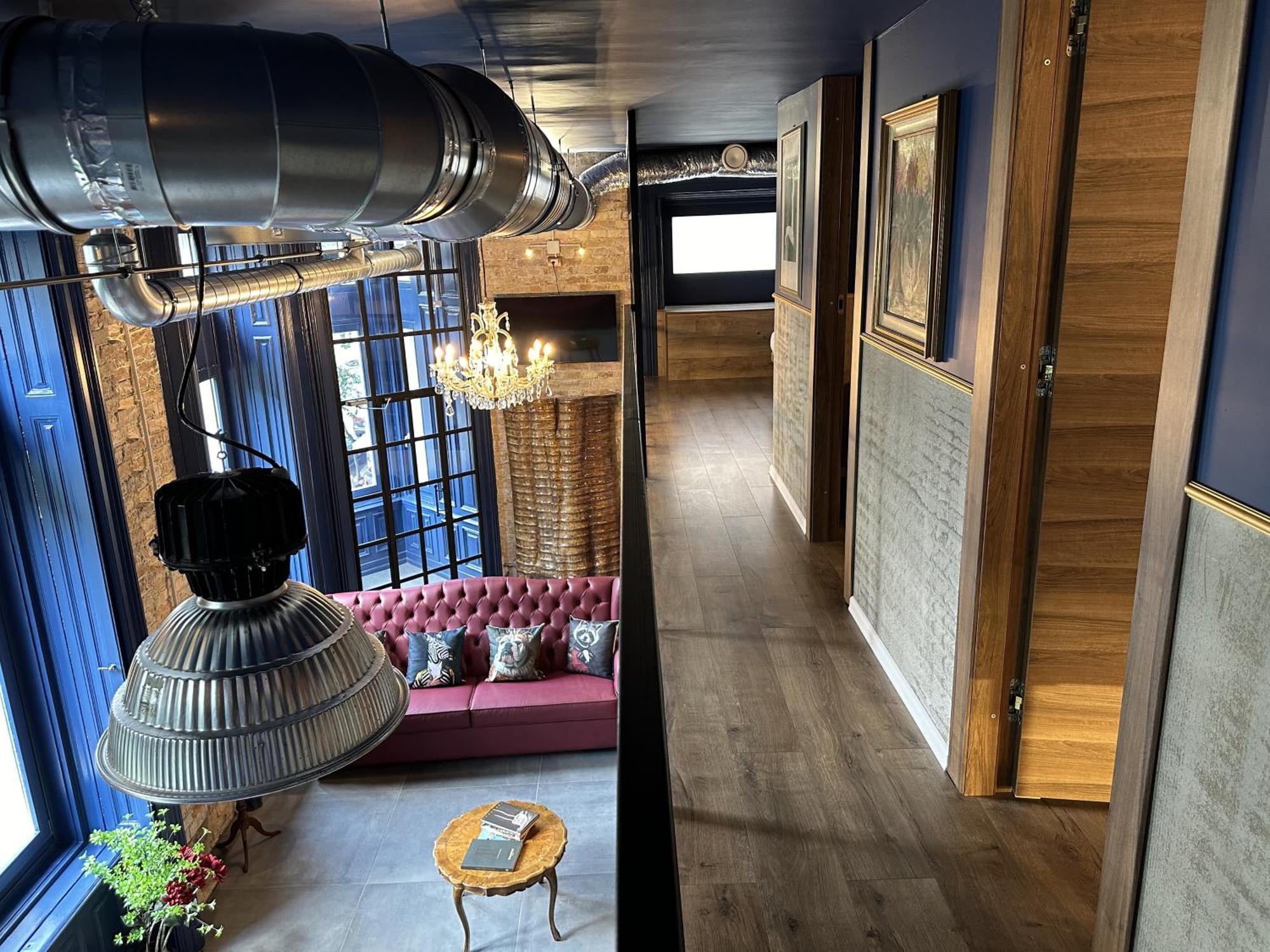 Appartamento The Address Loft - Passion *