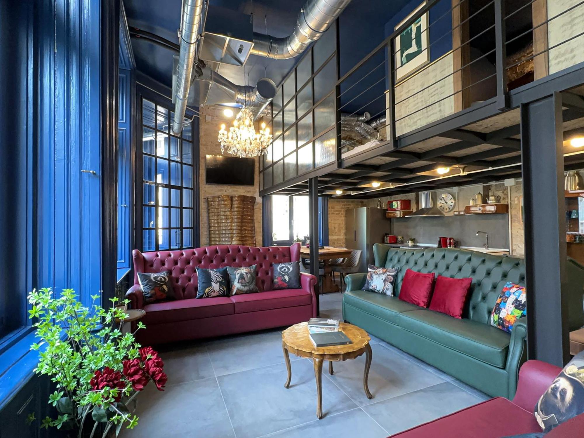 The Address Loft - Passion *