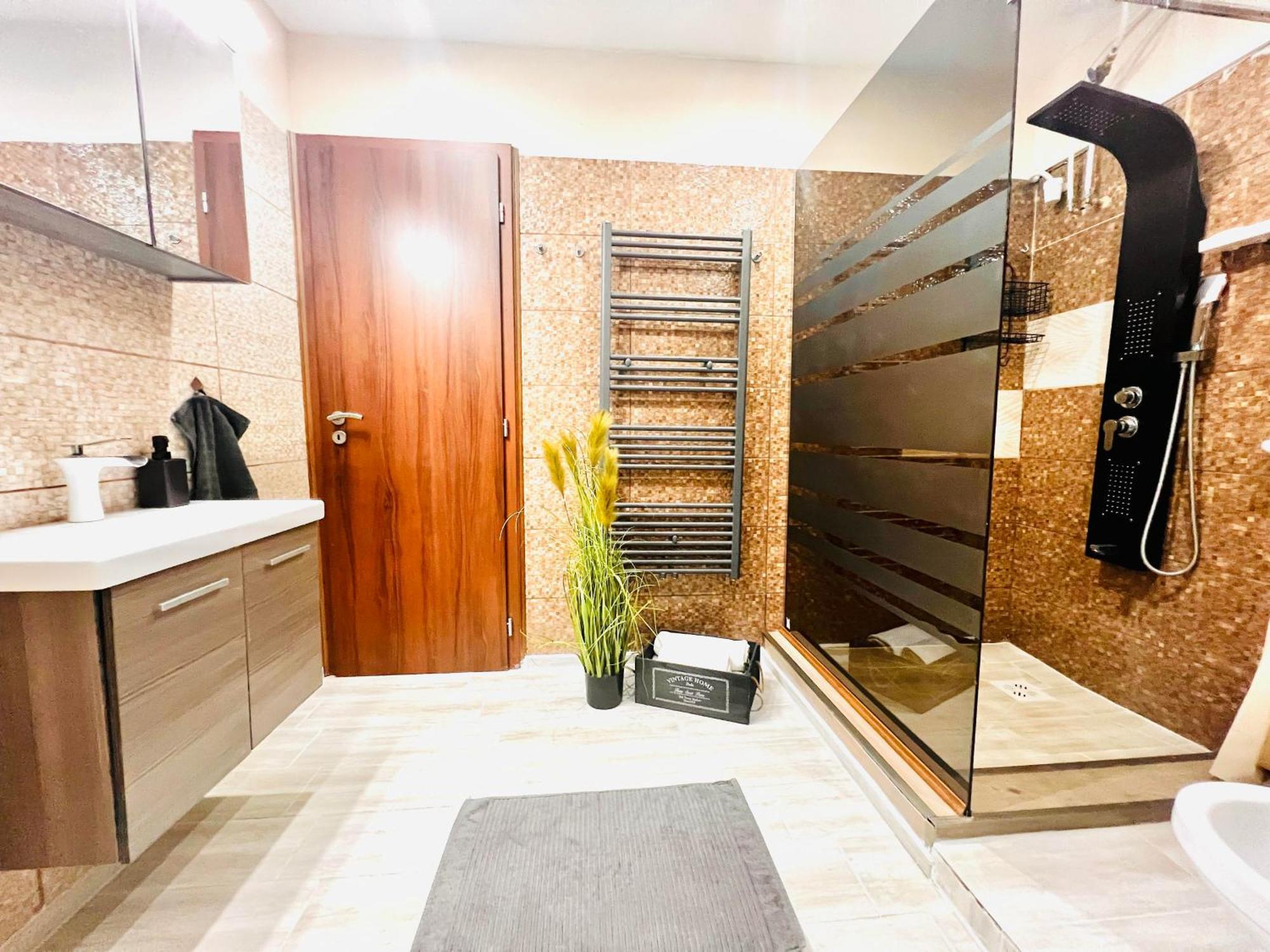 Huge Warm Luxury Apartmán Budapešť