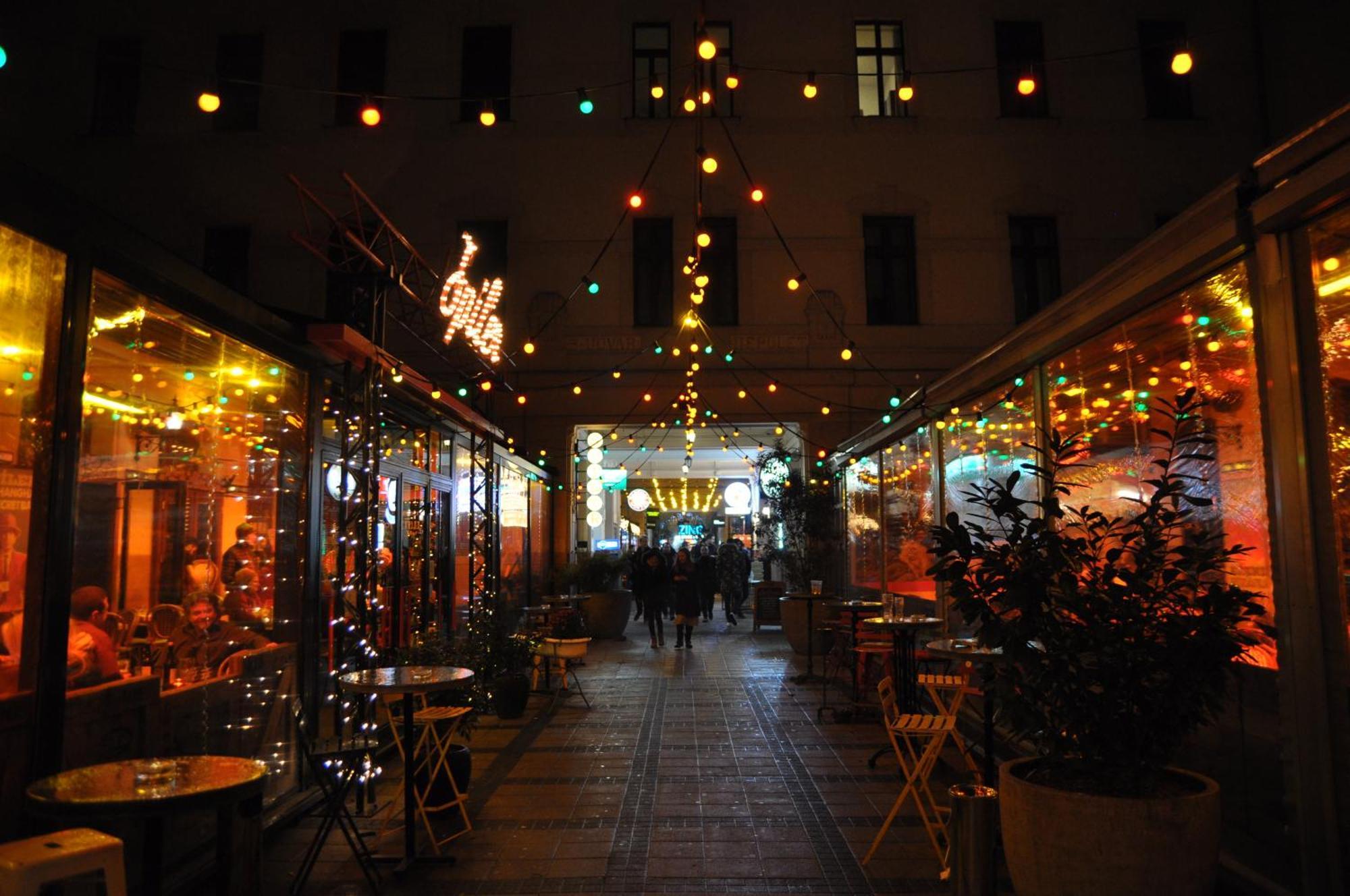 Huge Warm Luxury