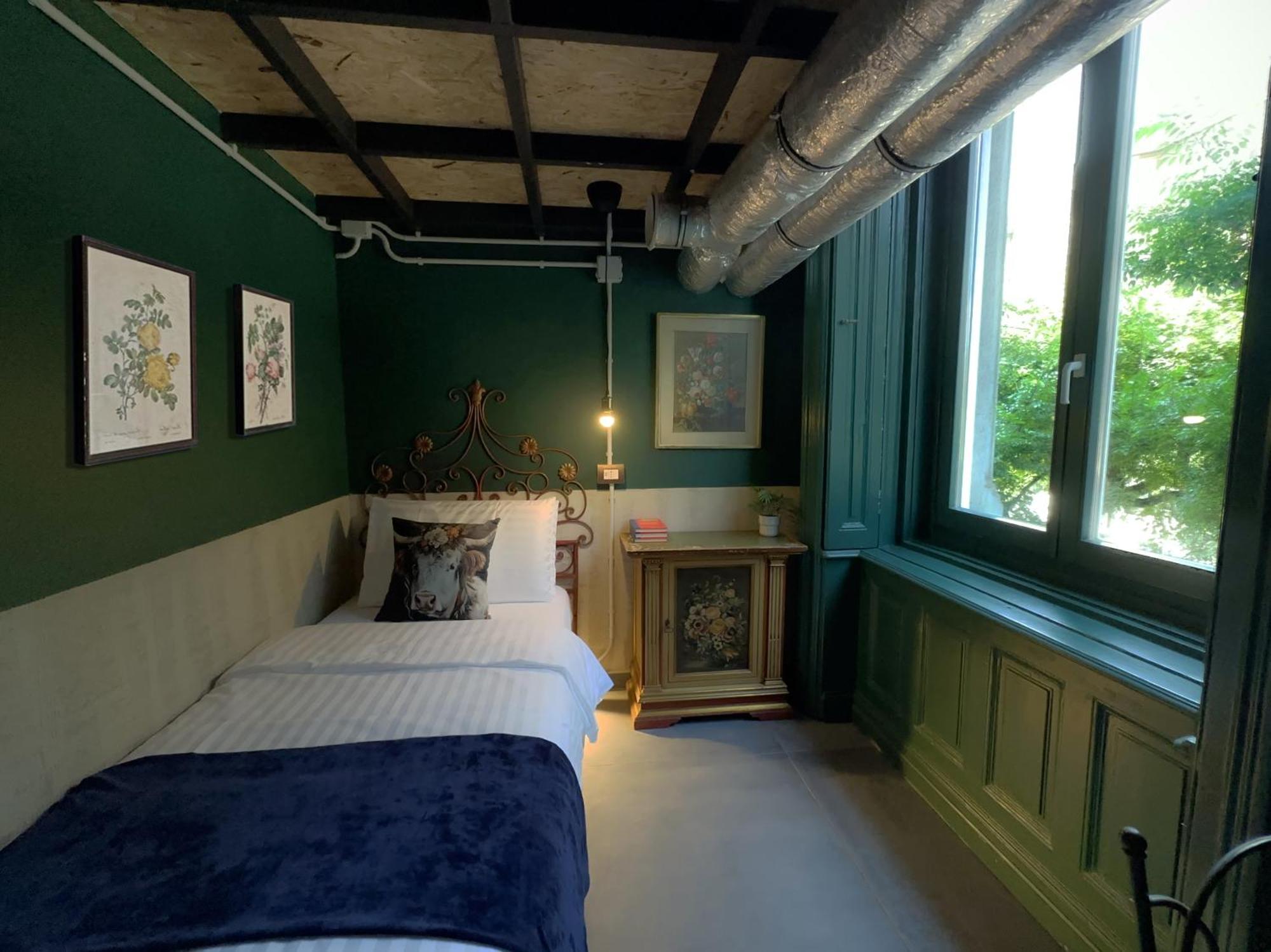 Lägenhet The Address Loft - Devotion Budapest