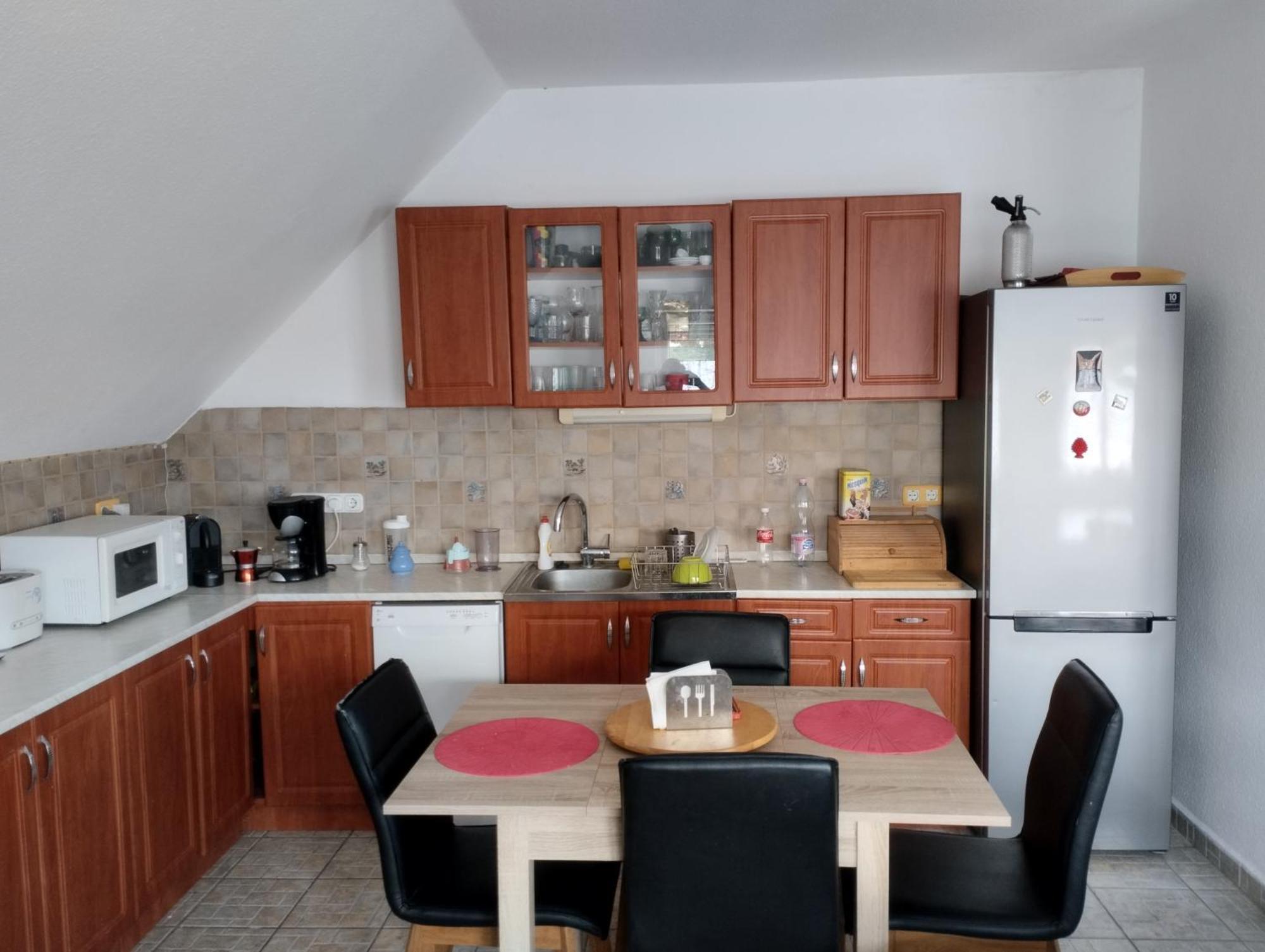 Mark's House