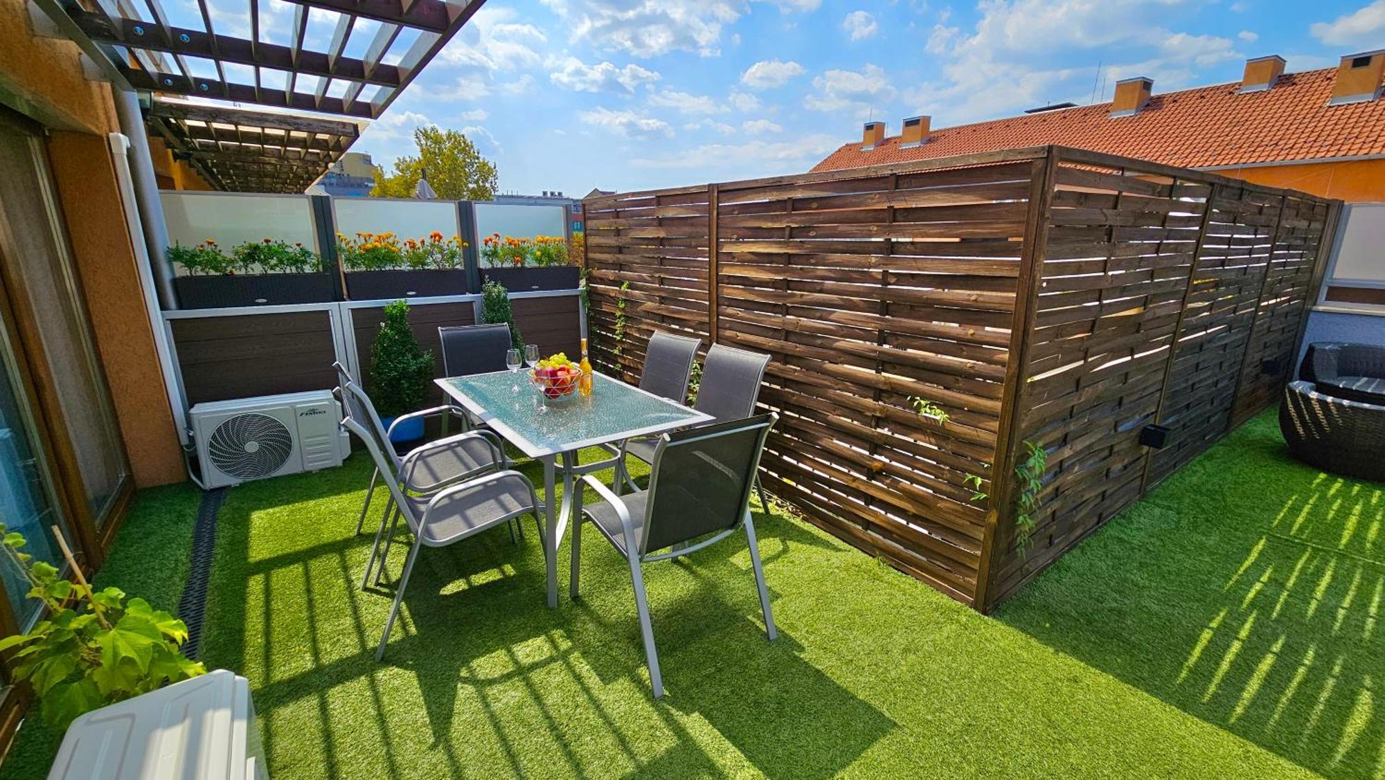 Apartamento Jacuzzi Tuscany Terrace Free Parking