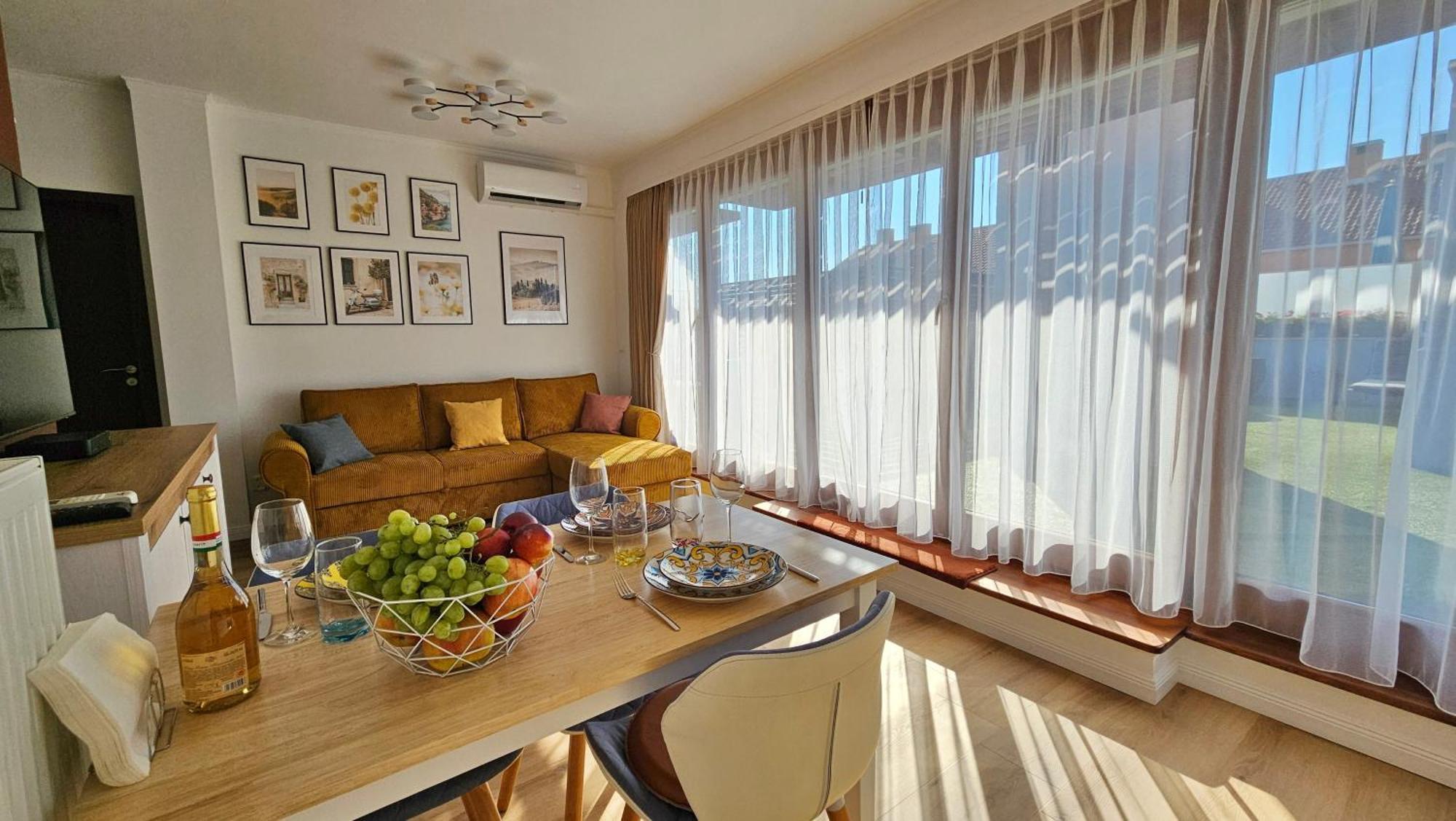 Apartamento Jacuzzi Tuscany Terrace Free Parking *