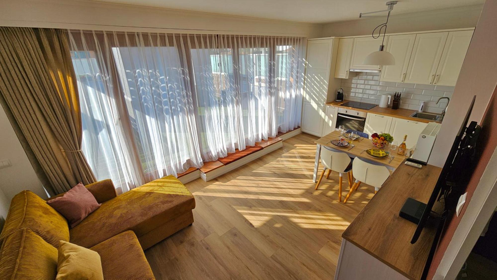 Apartamento Jacuzzi Tuscany Terrace Free Parking *
