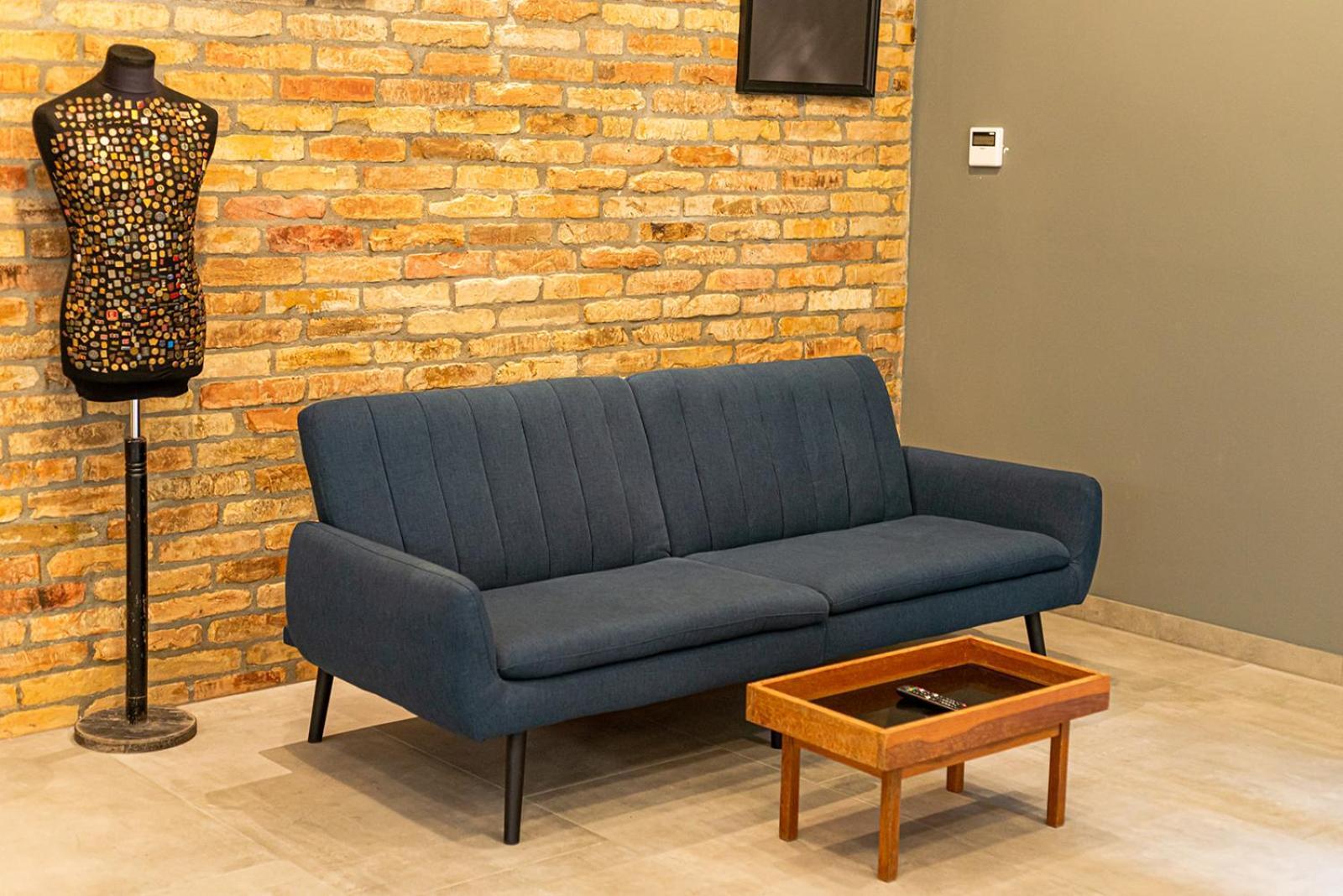 K35 Industrial Loft - Modern Loft In The Heart Of