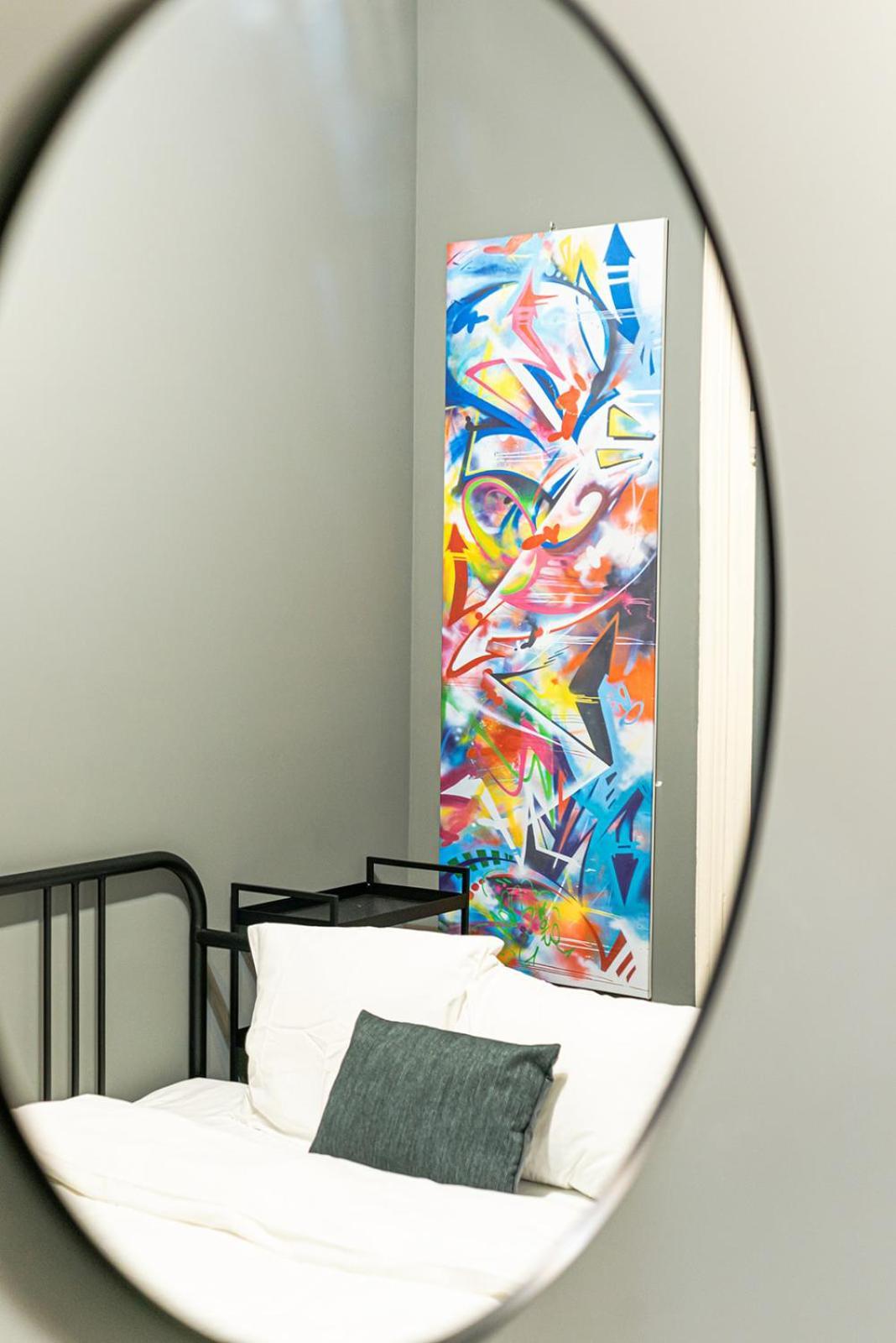K35 Industrial Loft - Modern Loft In The Heart Of Appartement *