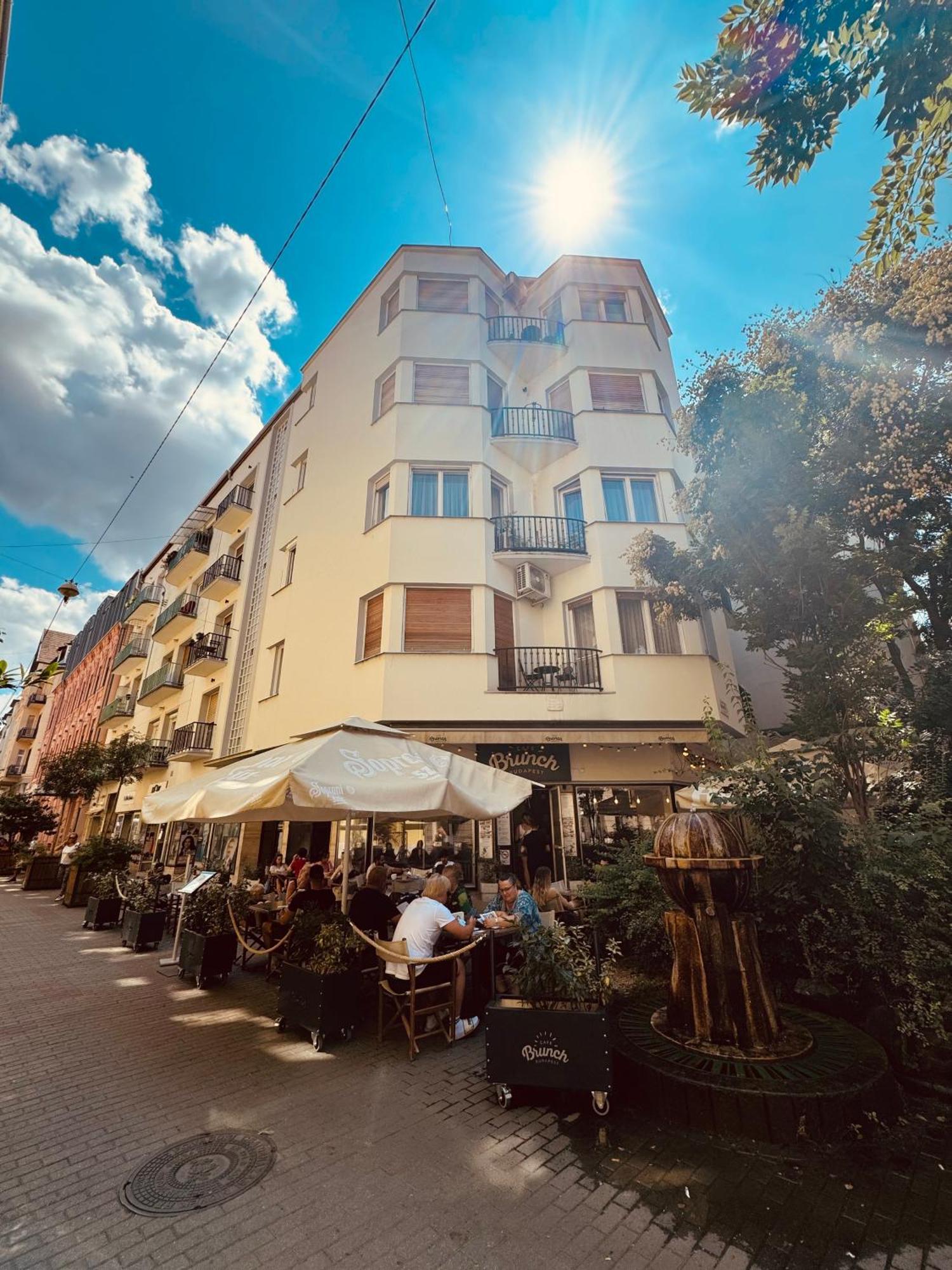 New Downtown With Hydromassage Shower, Terrace & Ac