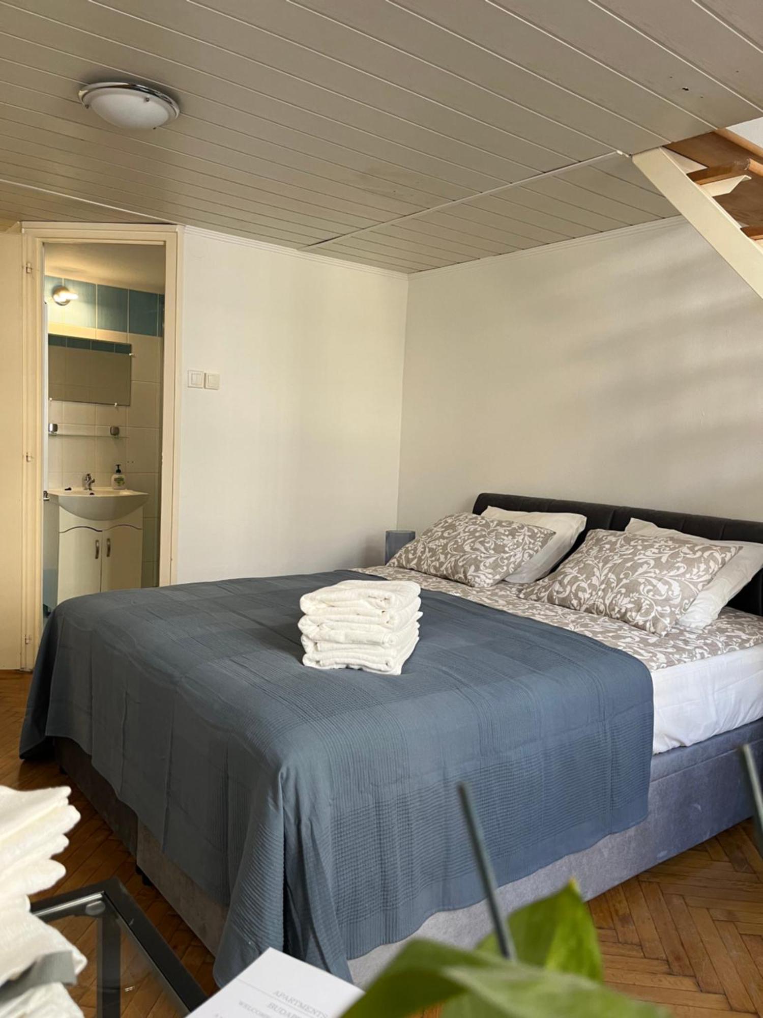Apartman Downtown Budapest