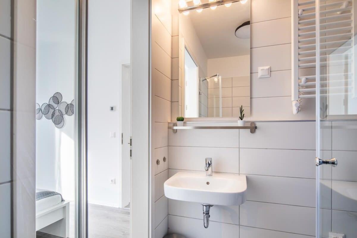Apartamento Fresh & Modern - With 2 Balconies Budapest