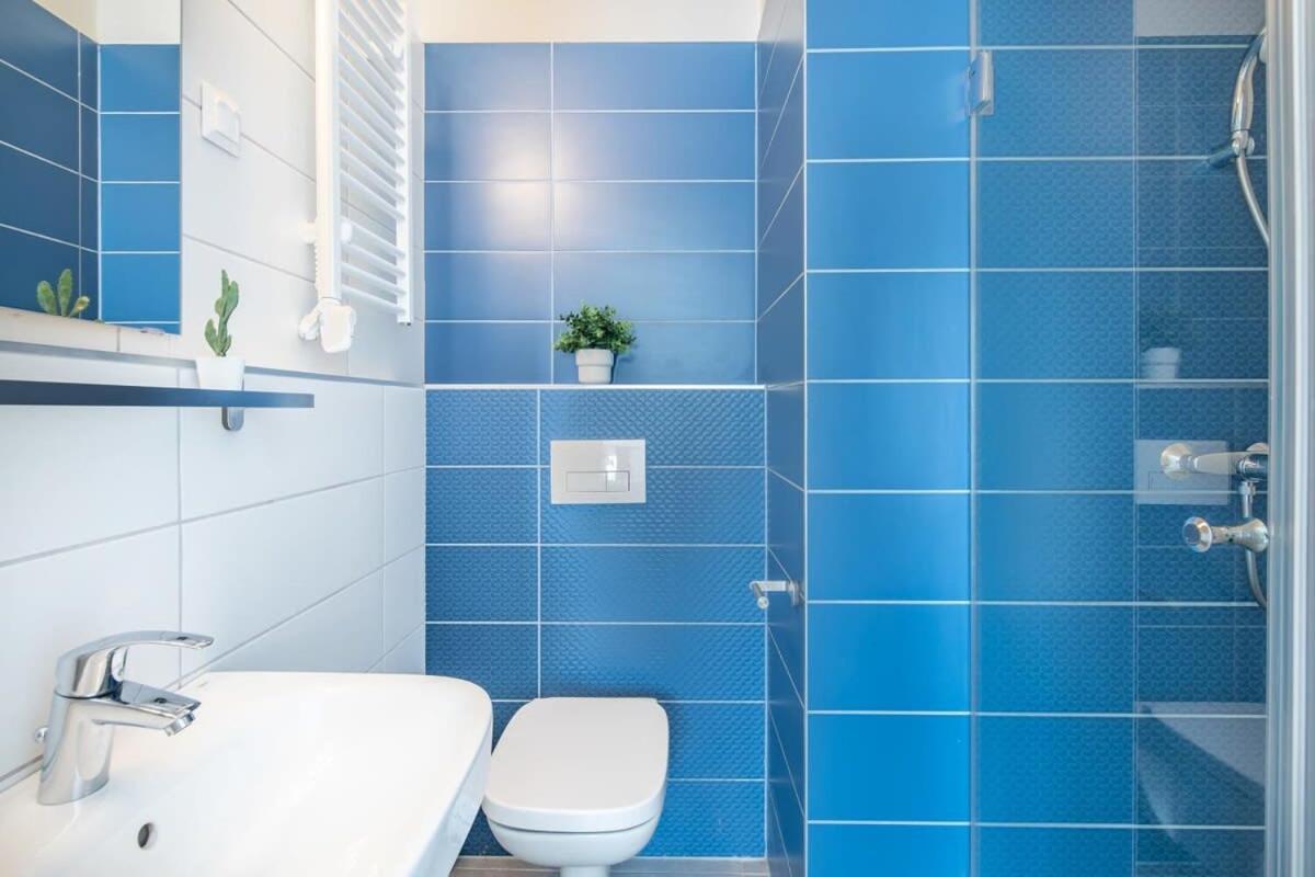 Fresh & Modern - With 2 Balconies Apartamento *