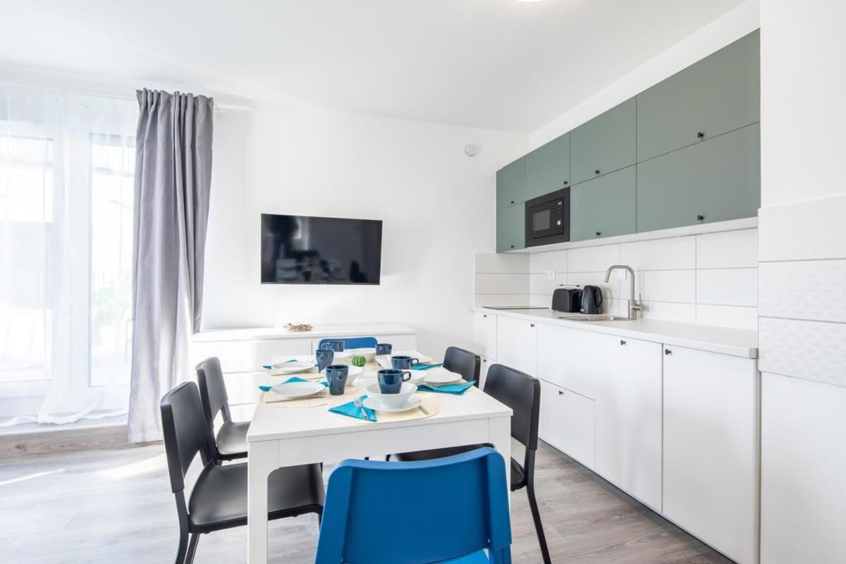 Apartamento Fresh & Modern - With 2 Balconies *