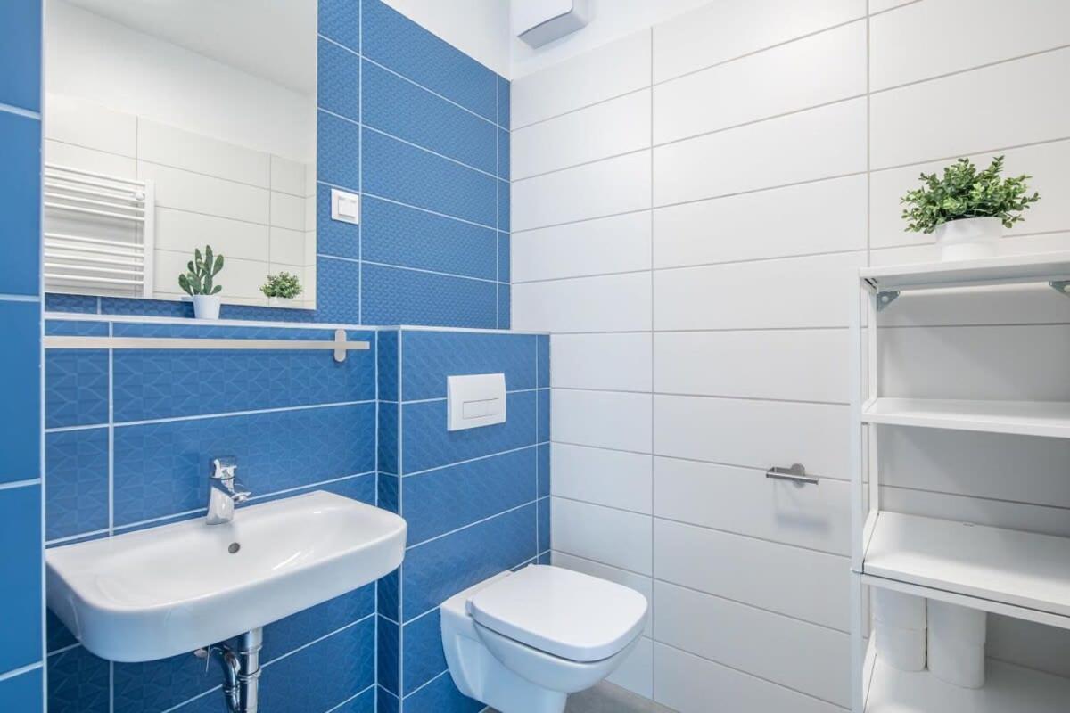 Fresh & Modern - With 2 Balconies Apartamento *