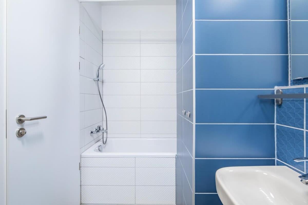 Apartamento Fresh & Modern - With 2 Balconies *