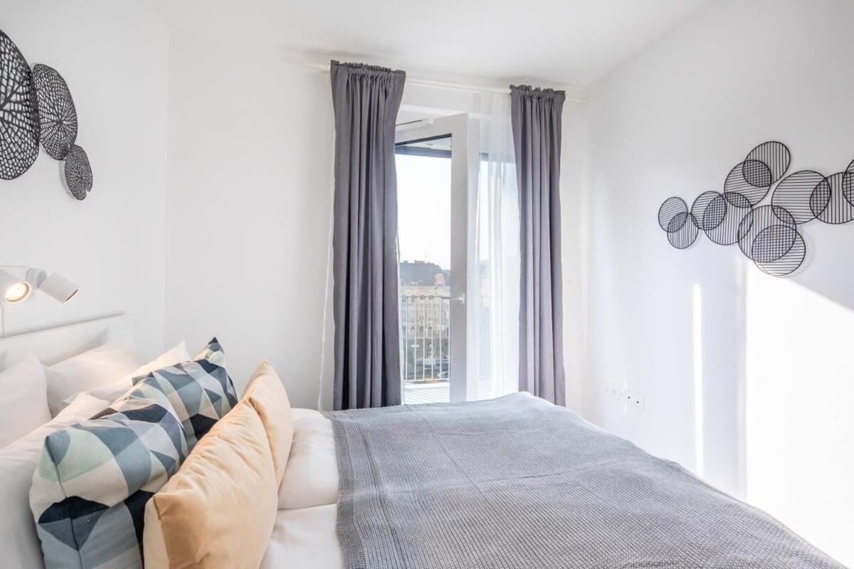 Apartamento Fresh & Modern - With 2 Balconies