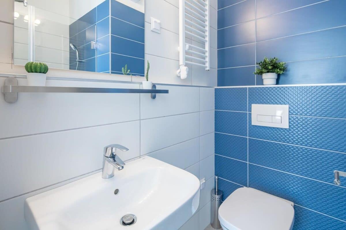 Apartamento Fresh & Modern - With 2 Balconies *