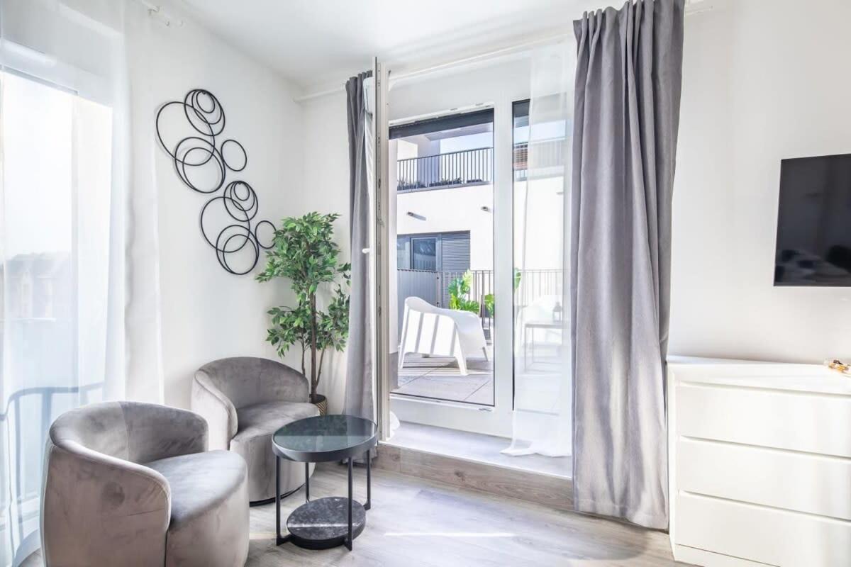 Apartamento Fresh & Modern - With 2 Balconies Budapest