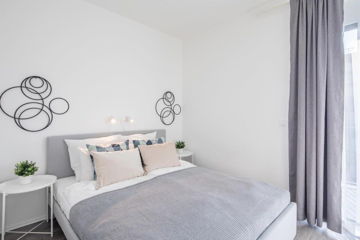 Apartamento Fresh & Modern - With 2 Balconies Budapest