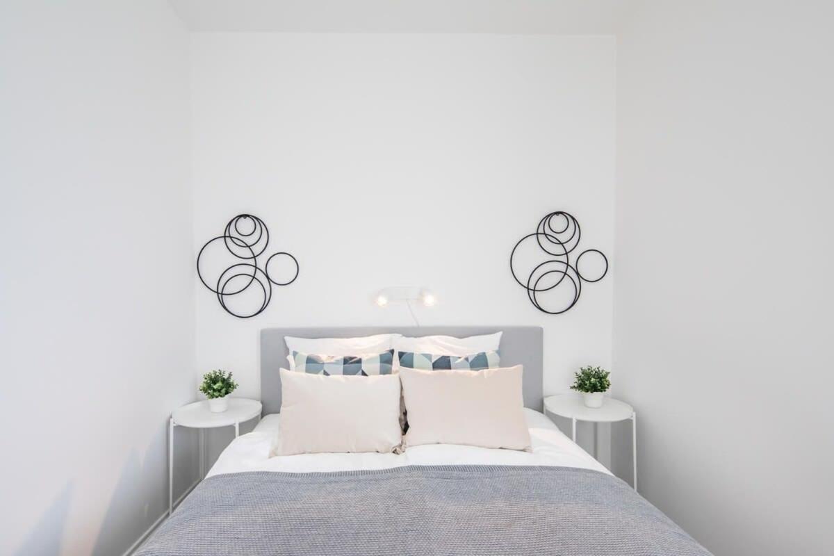 Apartamento Fresh & Modern - With 2 Balconies