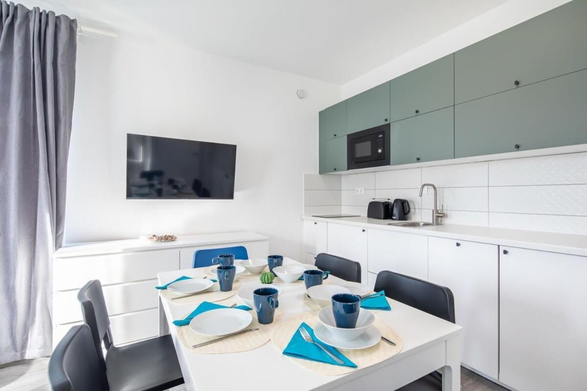Apartamento Fresh & Modern - With 2 Balconies