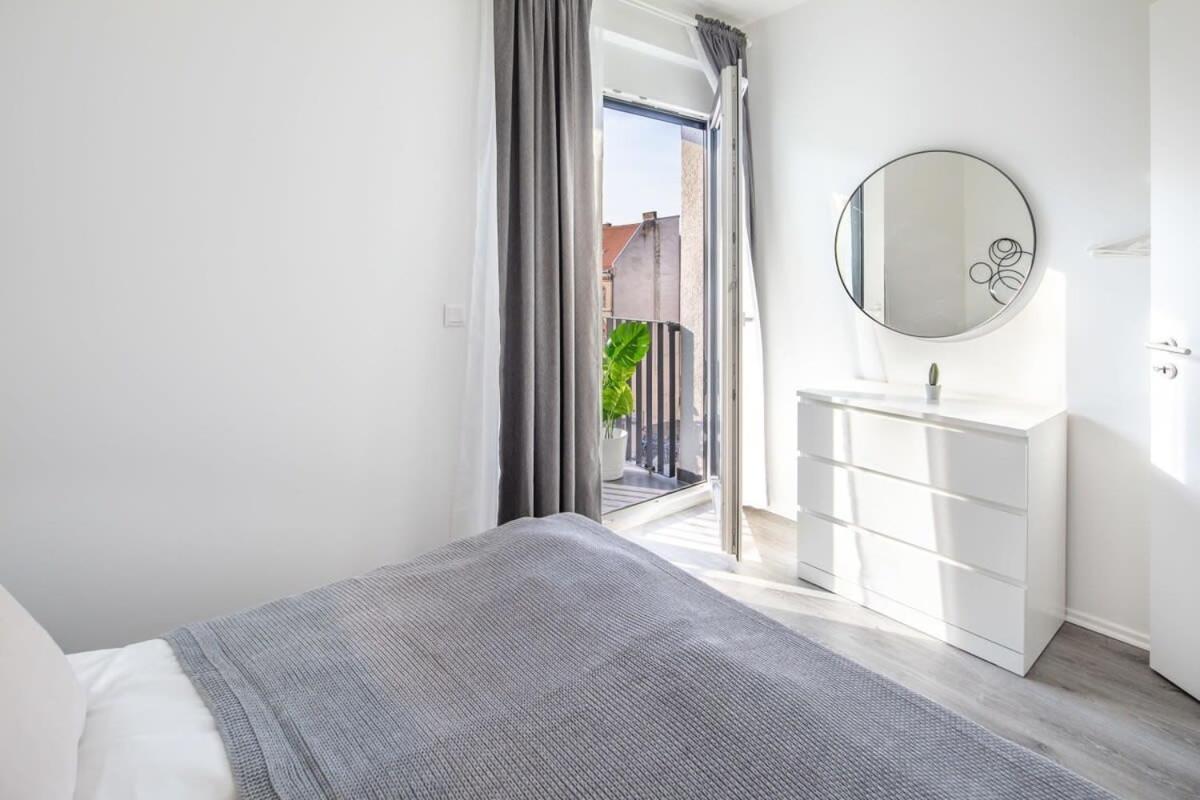 Apartamento Fresh & Modern - With 2 Balconies *