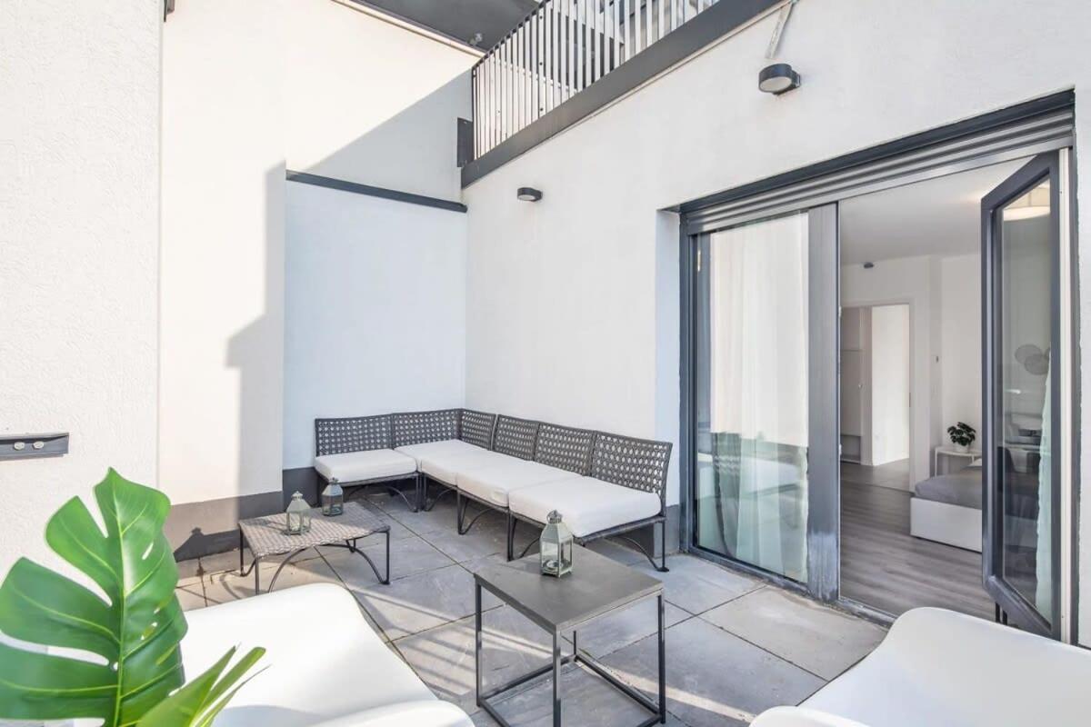 Apartamento Fresh & Modern - With 2 Balconies *