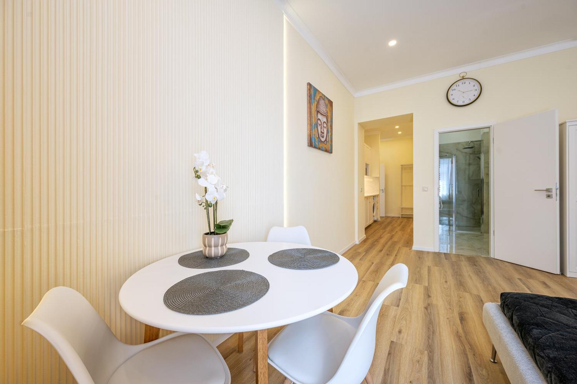 Apartment Berkocsis