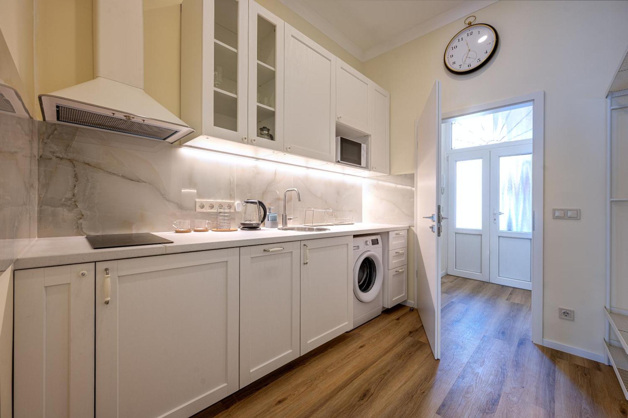 Apartment Berkocsis