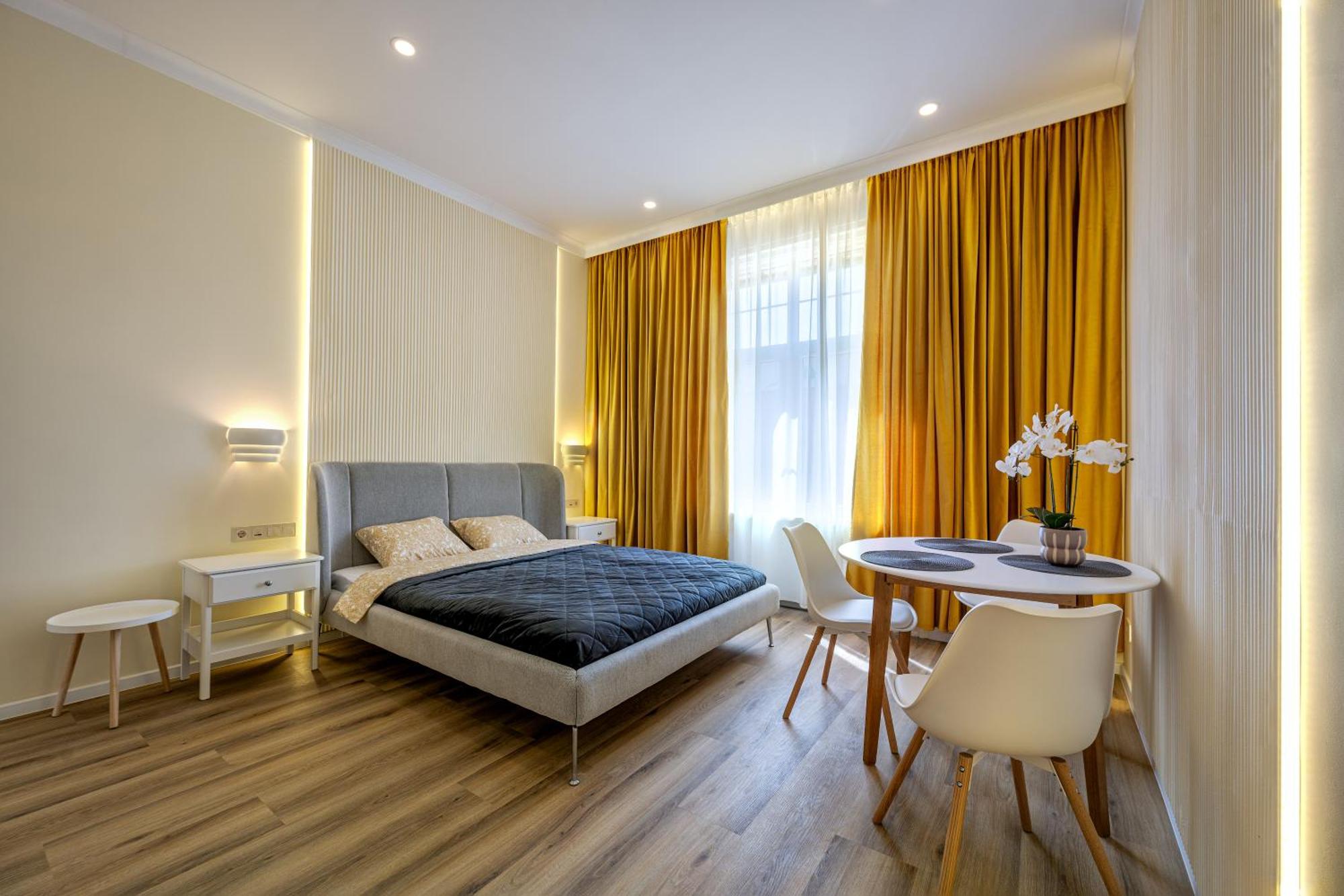 Berkocsis Apartment Budapest