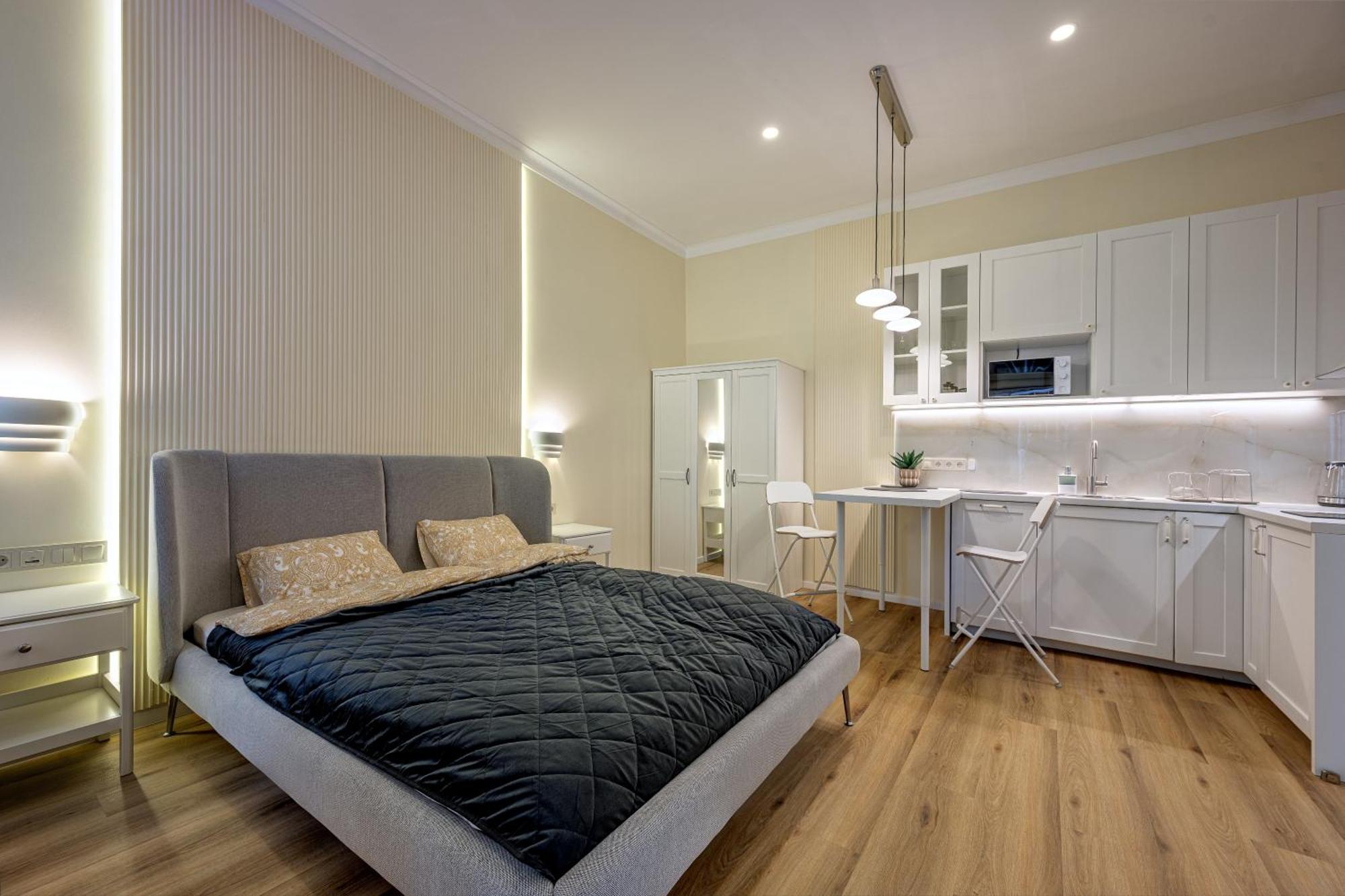 Apartment Berkocsis