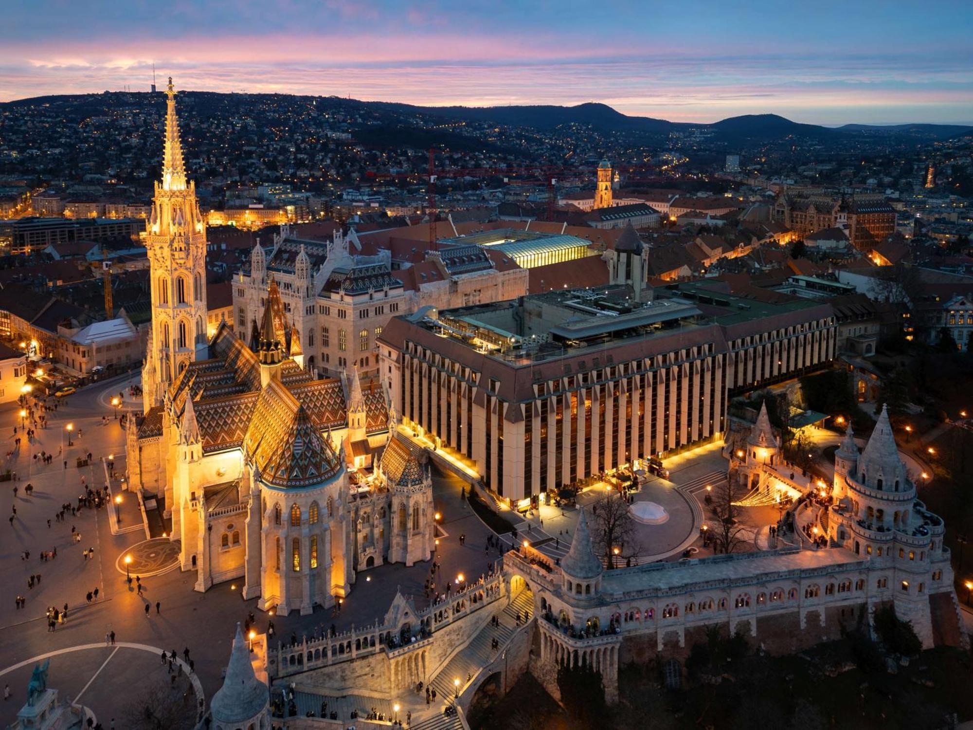 Hotel Hilton Budapest
