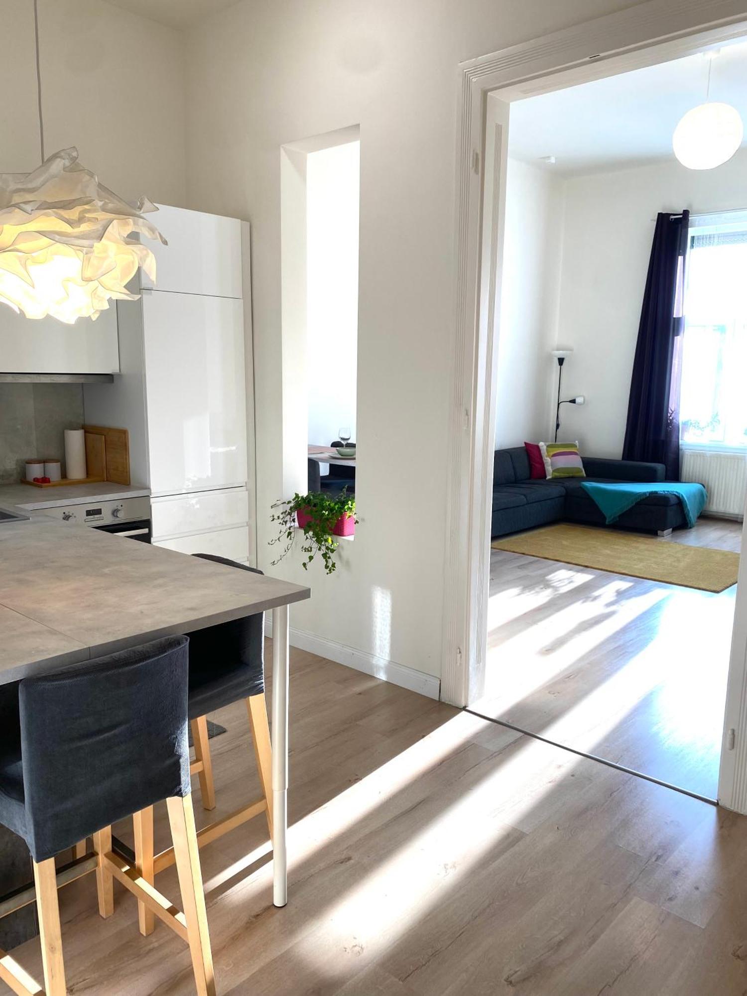 B32 Gellért Apartamento Budapest
